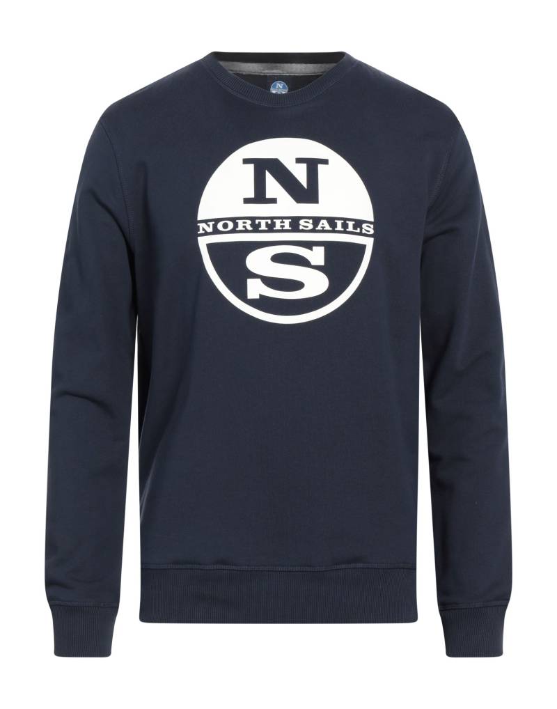 NORTH SAILS Sweatshirt Herren Nachtblau von NORTH SAILS