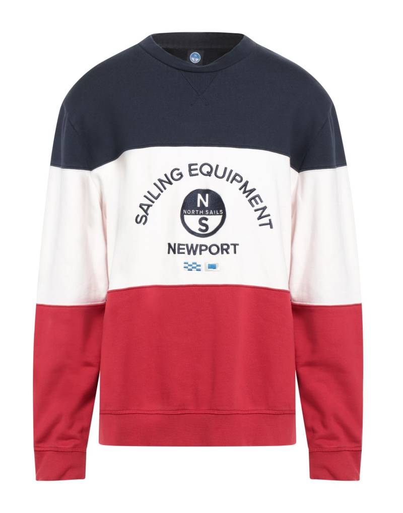 NORTH SAILS Sweatshirt Herren Nachtblau von NORTH SAILS