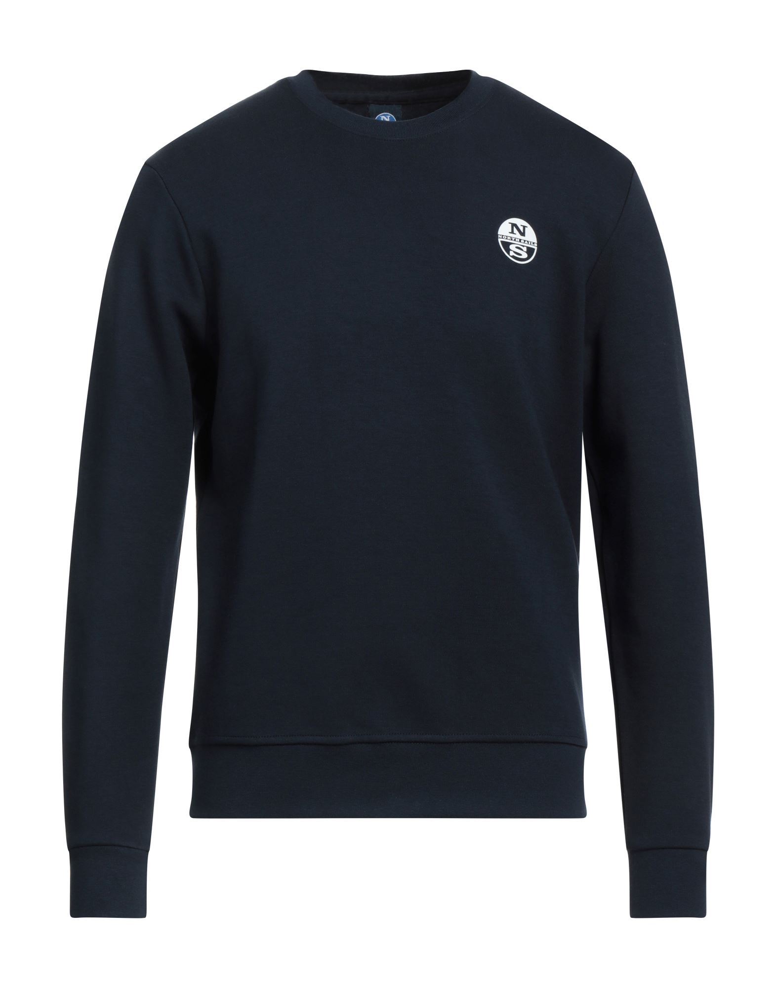 NORTH SAILS Sweatshirt Herren Nachtblau von NORTH SAILS