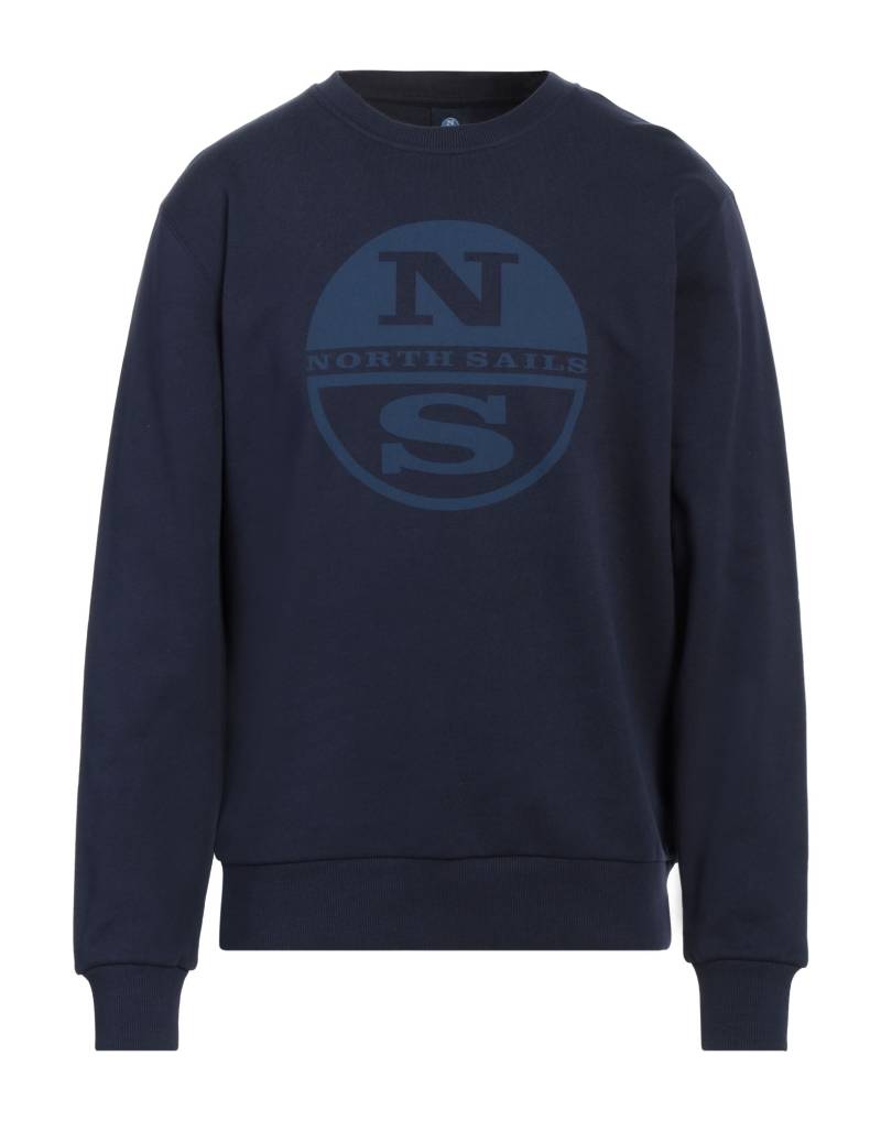 NORTH SAILS Sweatshirt Herren Nachtblau von NORTH SAILS