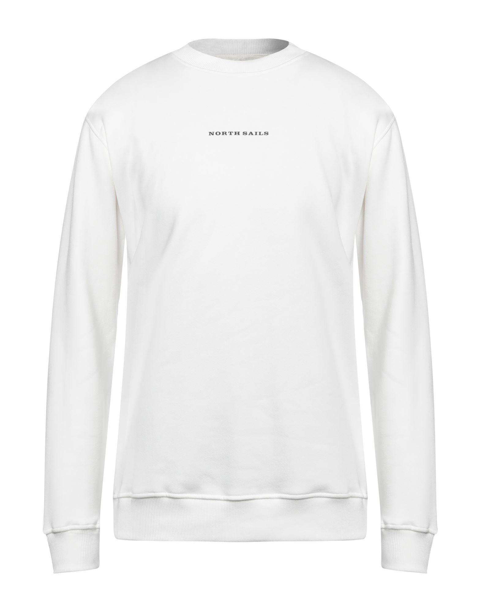 NORTH SAILS Sweatshirt Herren Off white von NORTH SAILS