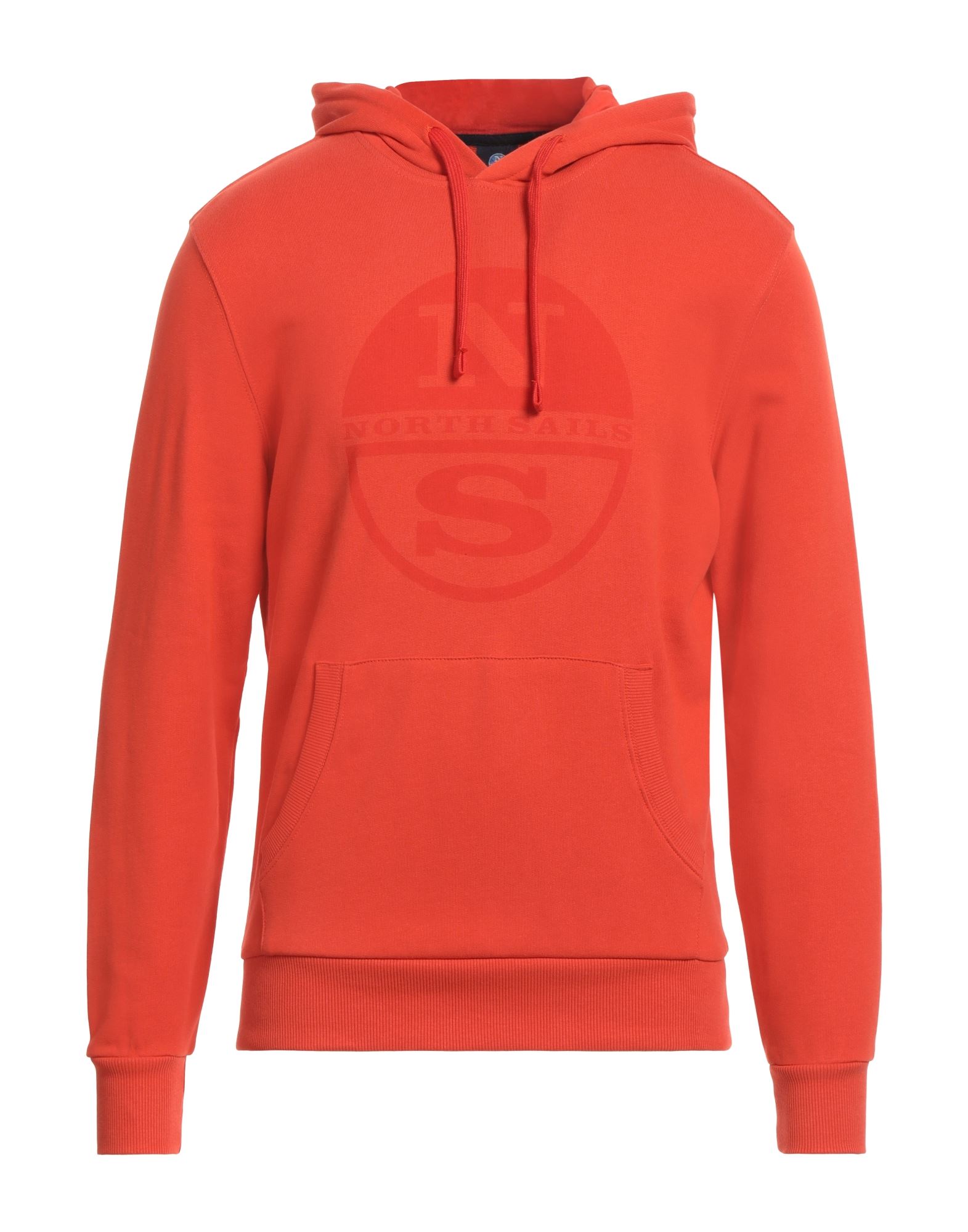 NORTH SAILS Sweatshirt Herren Orange von NORTH SAILS