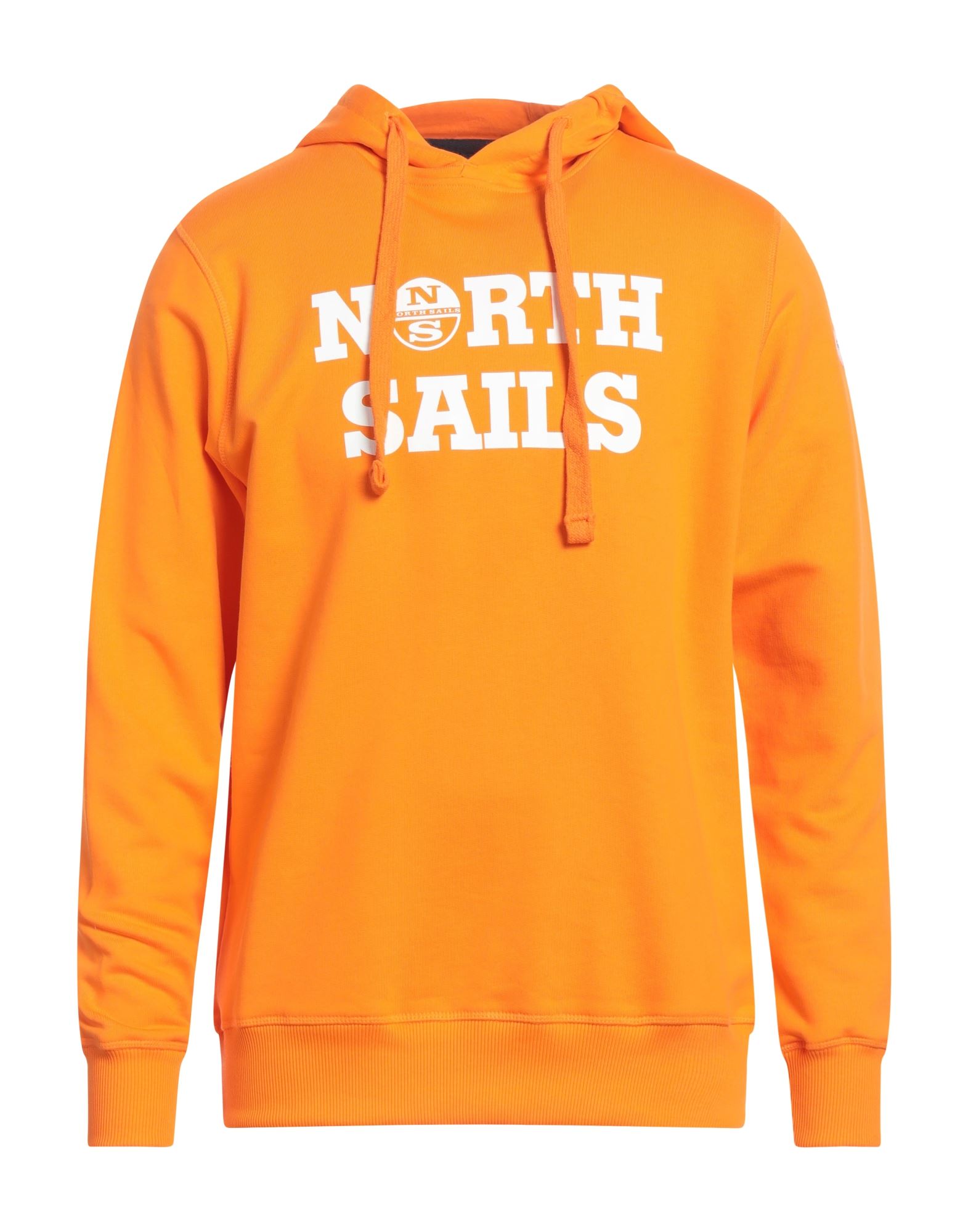 NORTH SAILS Sweatshirt Herren Orange von NORTH SAILS