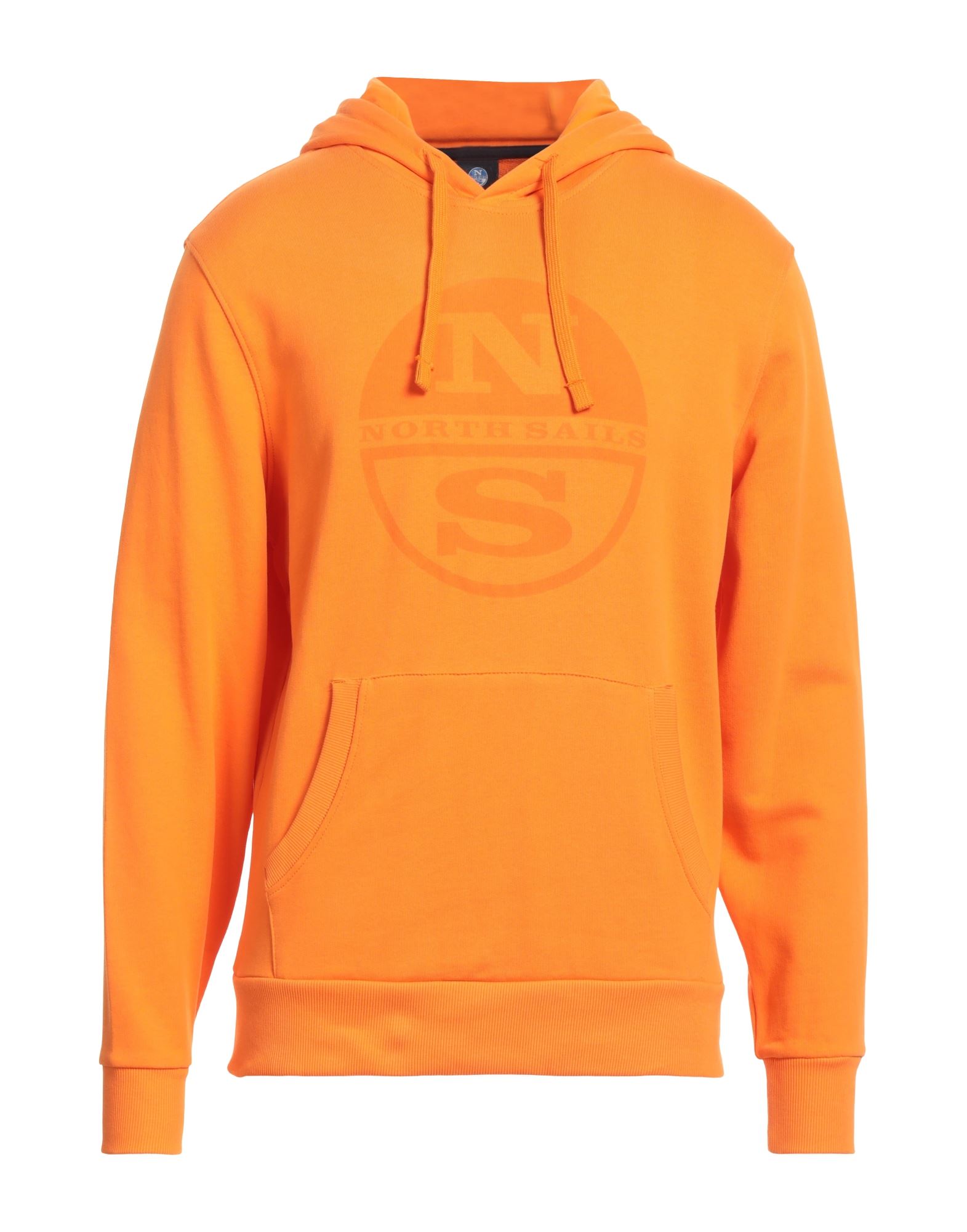 NORTH SAILS Sweatshirt Herren Orange von NORTH SAILS