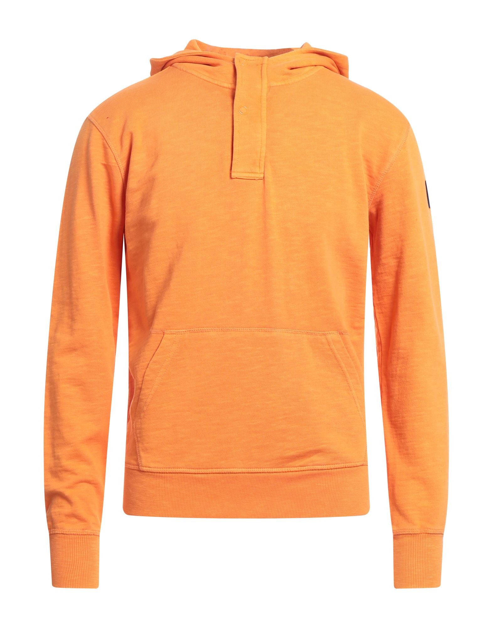 NORTH SAILS Sweatshirt Herren Orange von NORTH SAILS