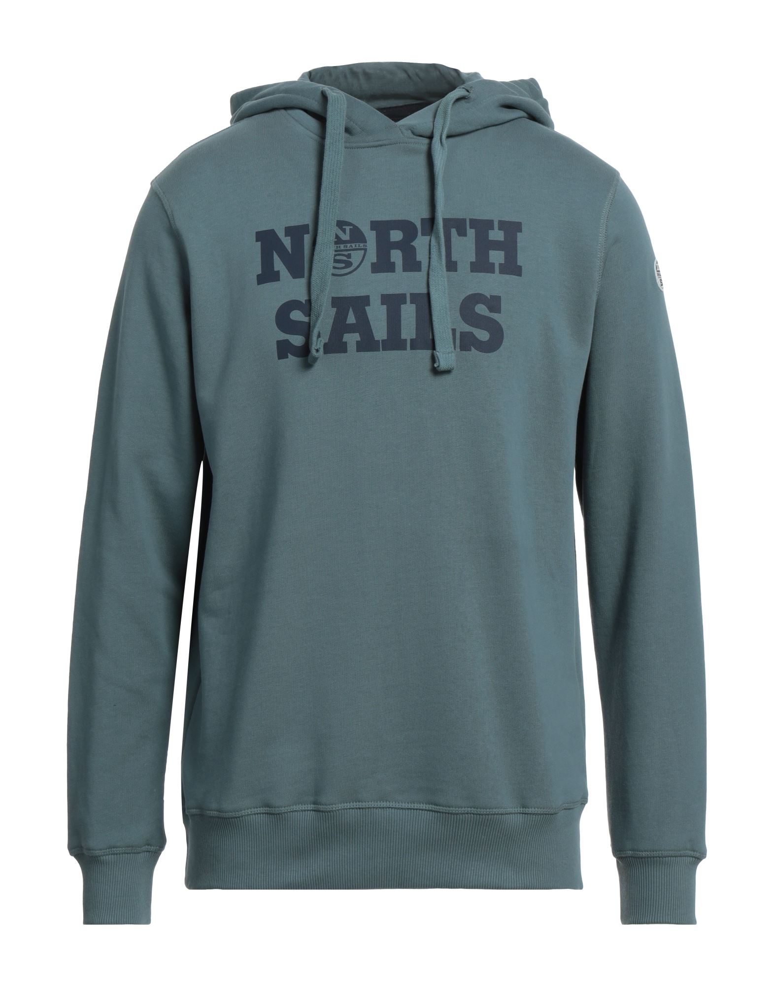 NORTH SAILS Sweatshirt Herren Petroleum von NORTH SAILS