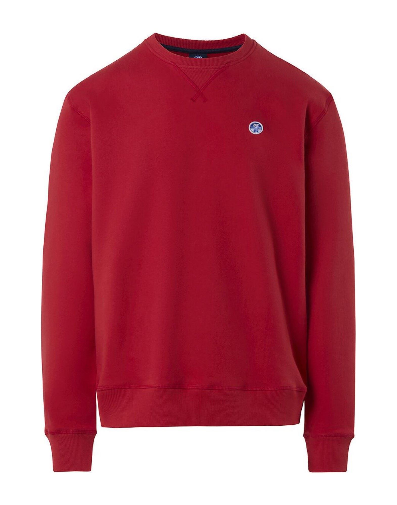 NORTH SAILS Sweatshirt Herren Rot von NORTH SAILS