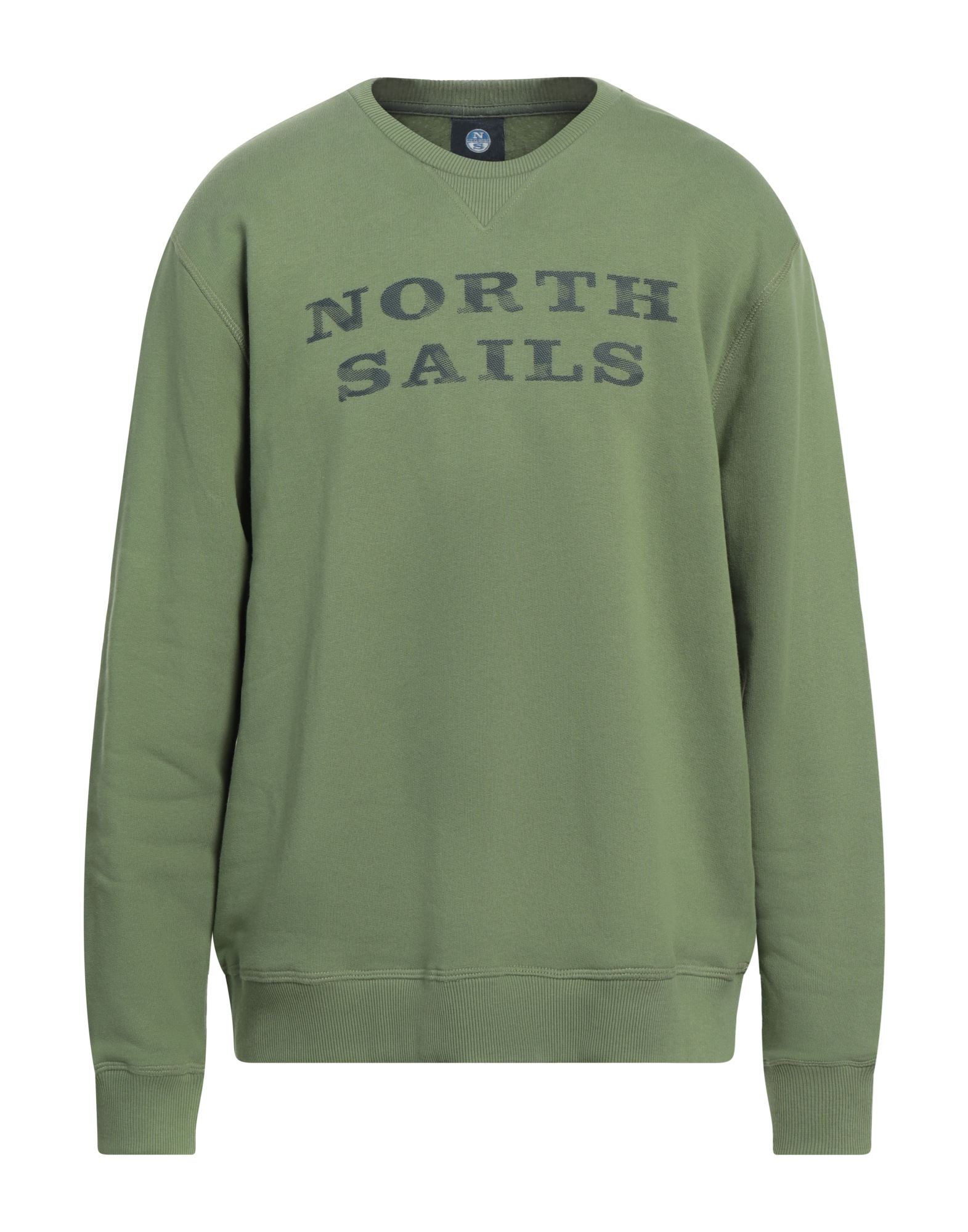 NORTH SAILS Sweatshirt Herren Salbeigrün von NORTH SAILS