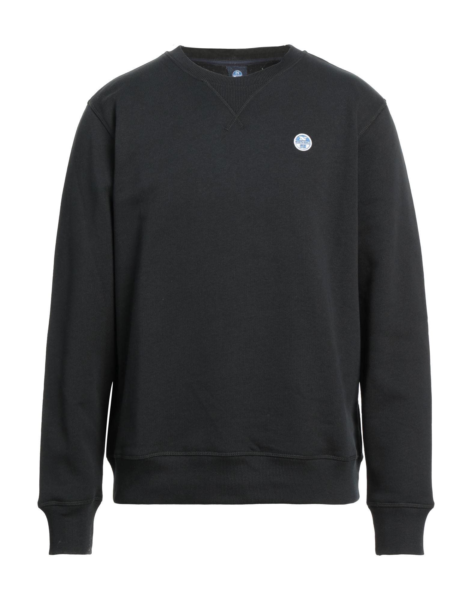 NORTH SAILS Sweatshirt Herren Schwarz von NORTH SAILS