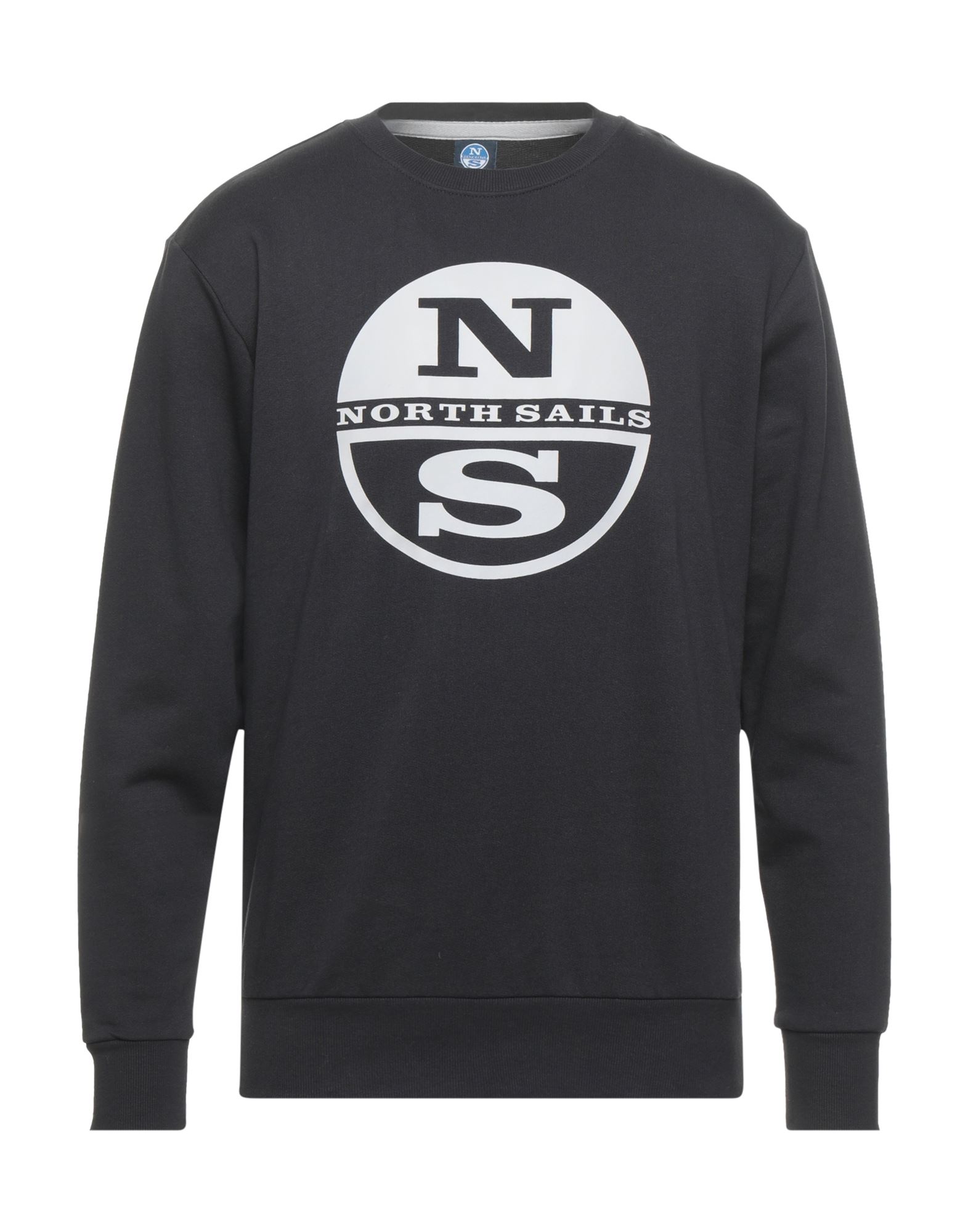 NORTH SAILS Sweatshirt Herren Schwarz von NORTH SAILS