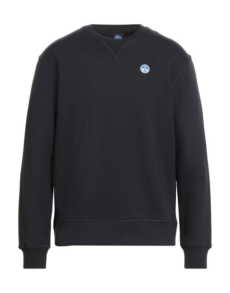 NORTH SAILS Sweatshirt Herren Schwarz von NORTH SAILS