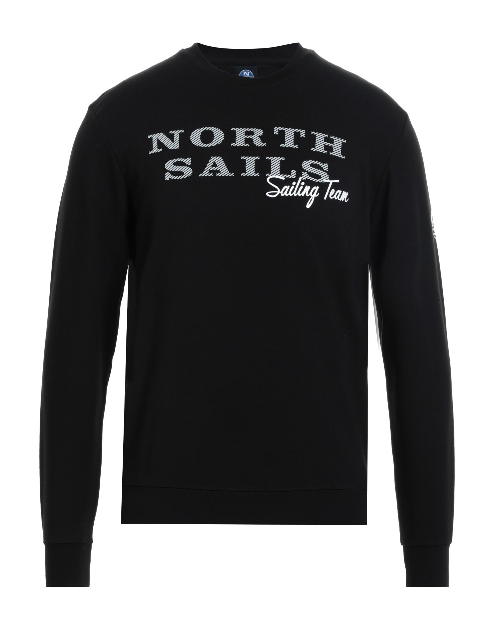 NORTH SAILS Sweatshirt Herren Schwarz von NORTH SAILS