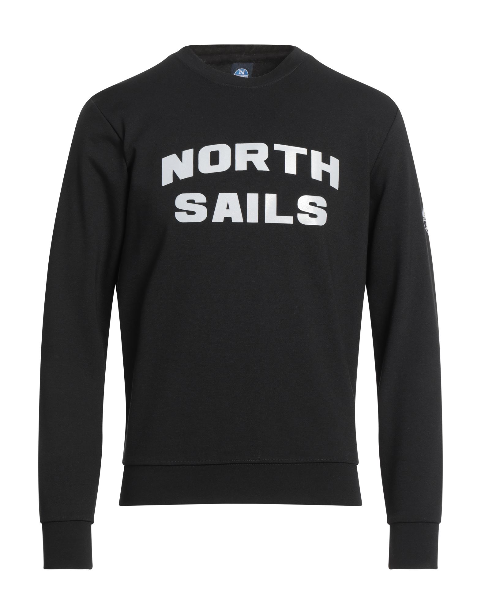 NORTH SAILS Sweatshirt Herren Schwarz von NORTH SAILS