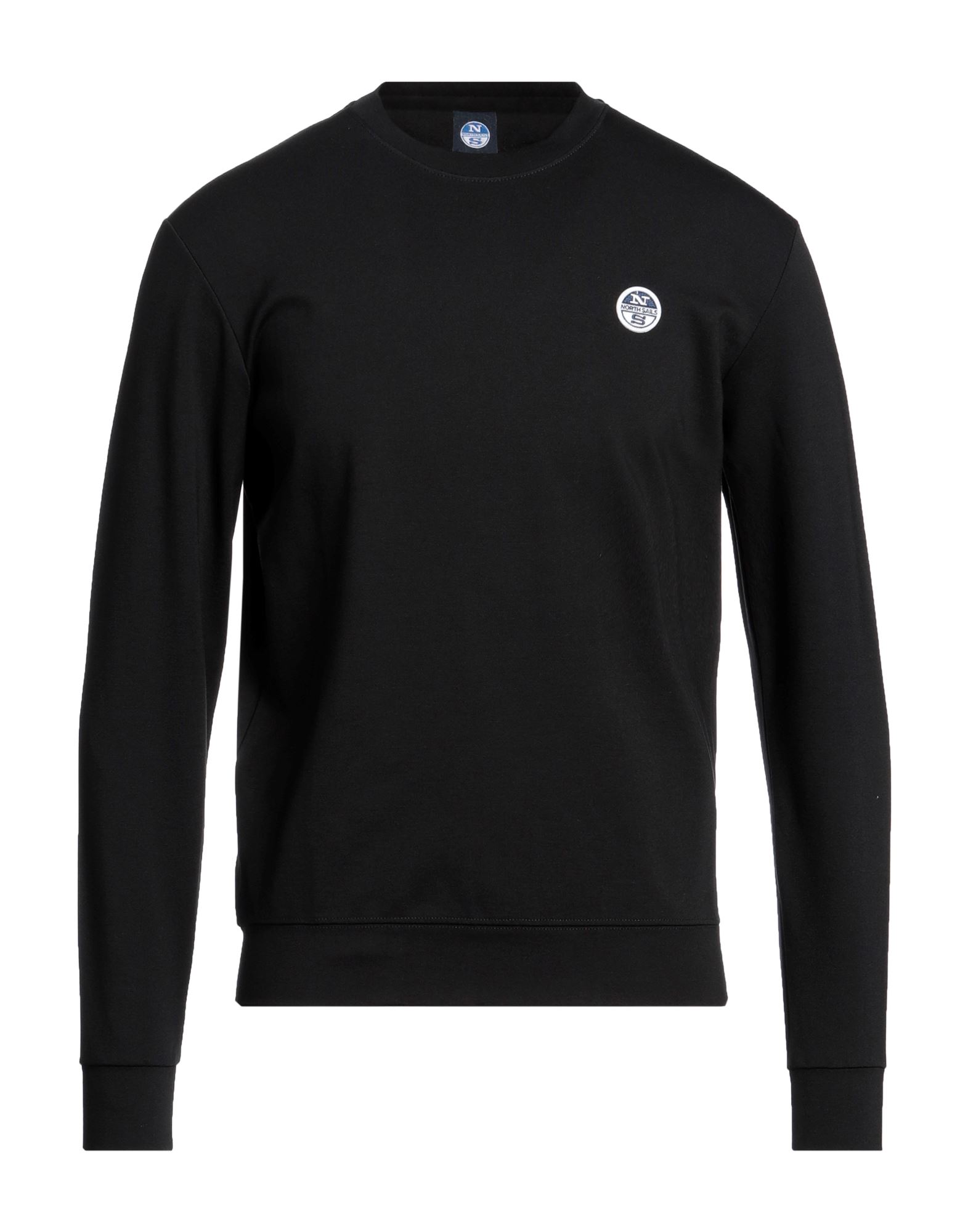 NORTH SAILS Sweatshirt Herren Schwarz von NORTH SAILS