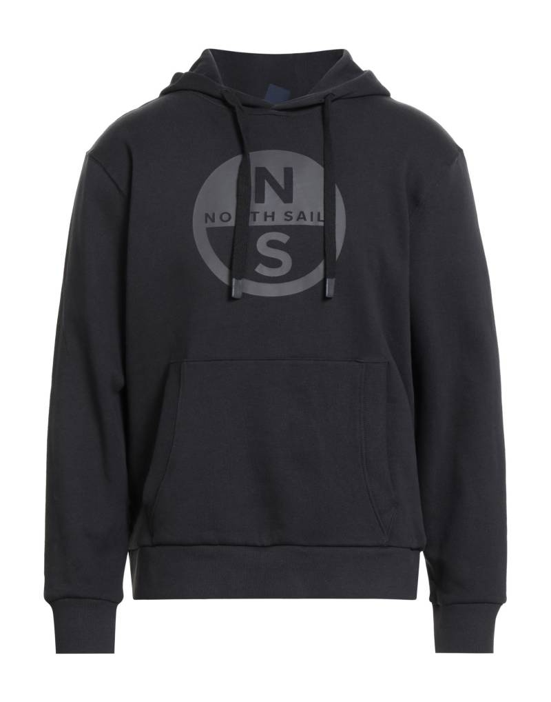 NORTH SAILS Sweatshirt Herren Schwarz von NORTH SAILS