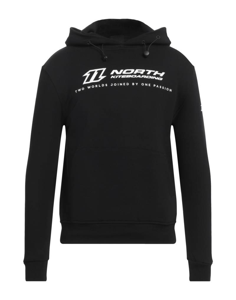 NORTH SAILS Sweatshirt Herren Schwarz von NORTH SAILS