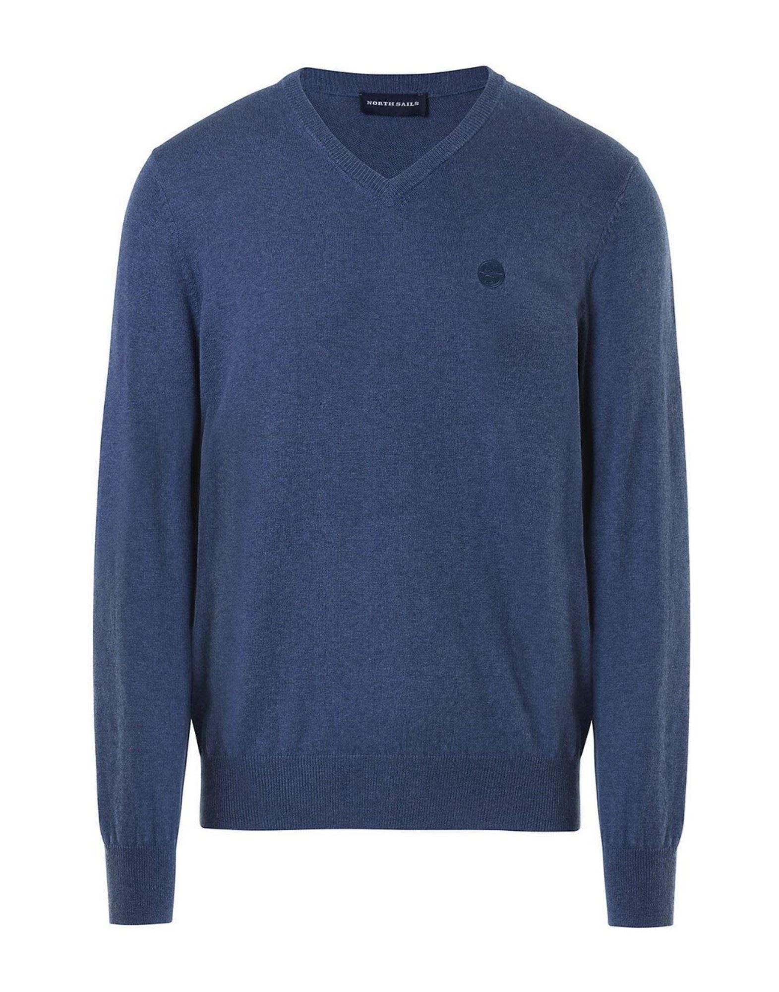 NORTH SAILS Sweatshirt Herren Taubenblau von NORTH SAILS