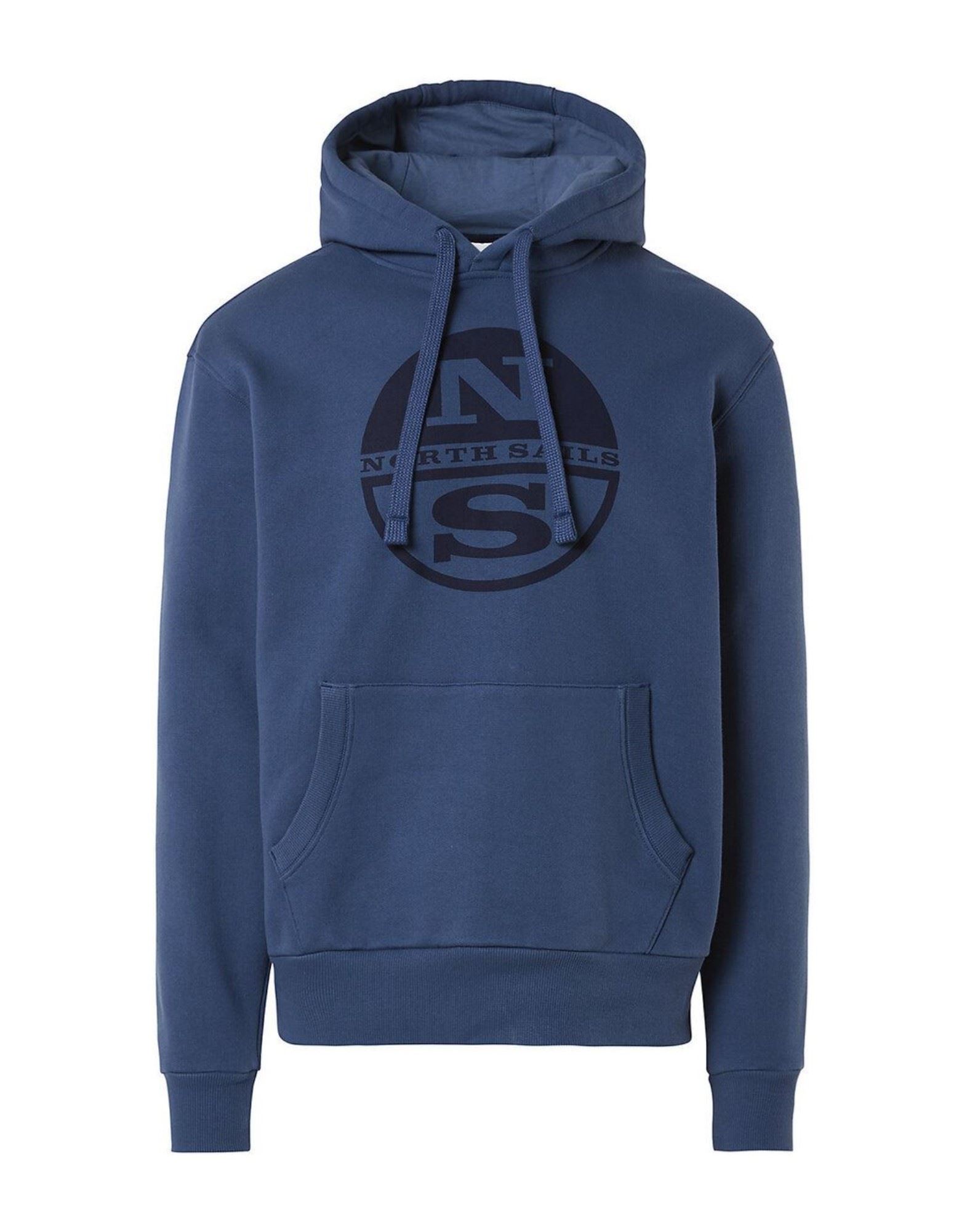 NORTH SAILS Sweatshirt Herren Taubenblau von NORTH SAILS