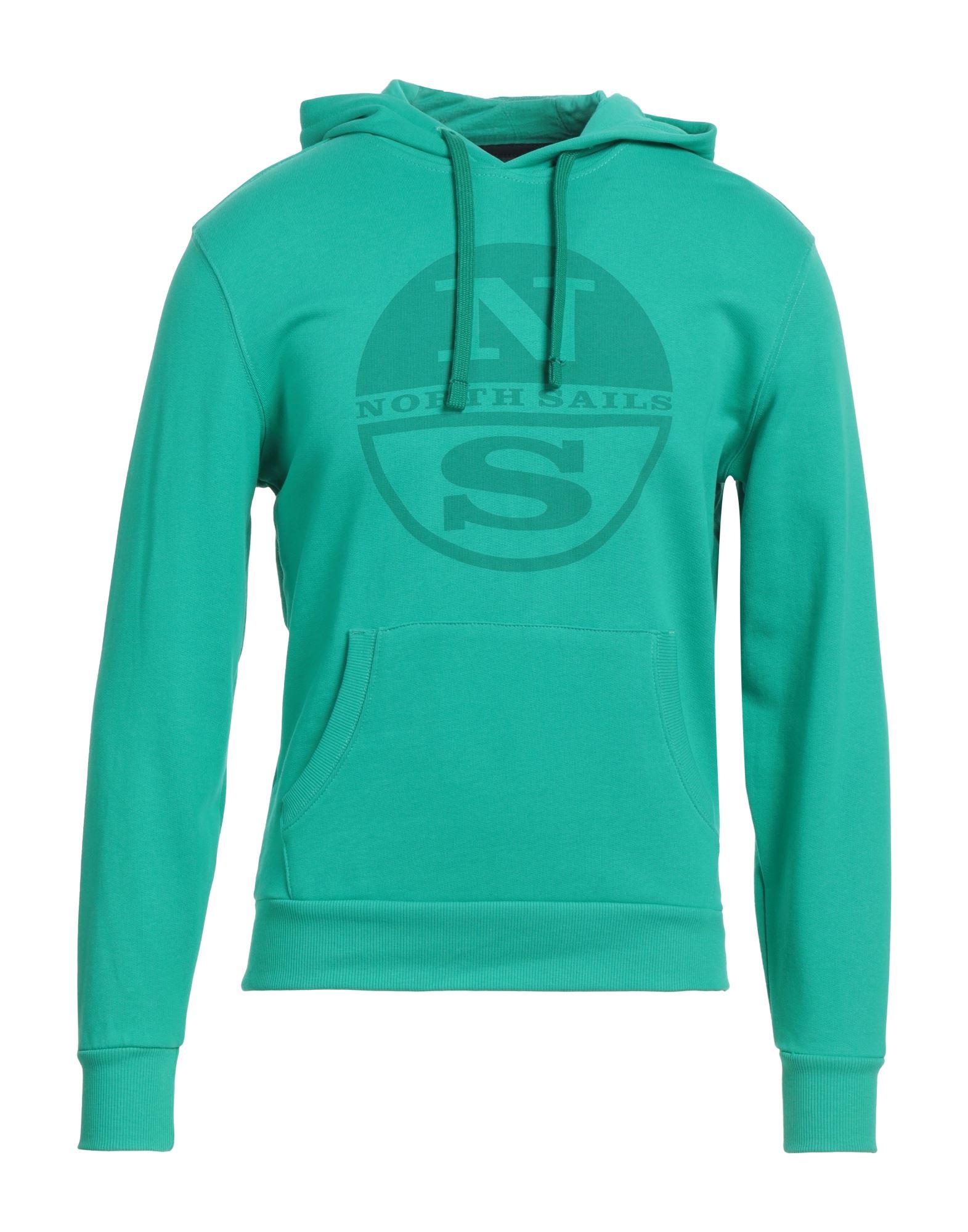 NORTH SAILS Sweatshirt Herren Vert Émeraude von NORTH SAILS