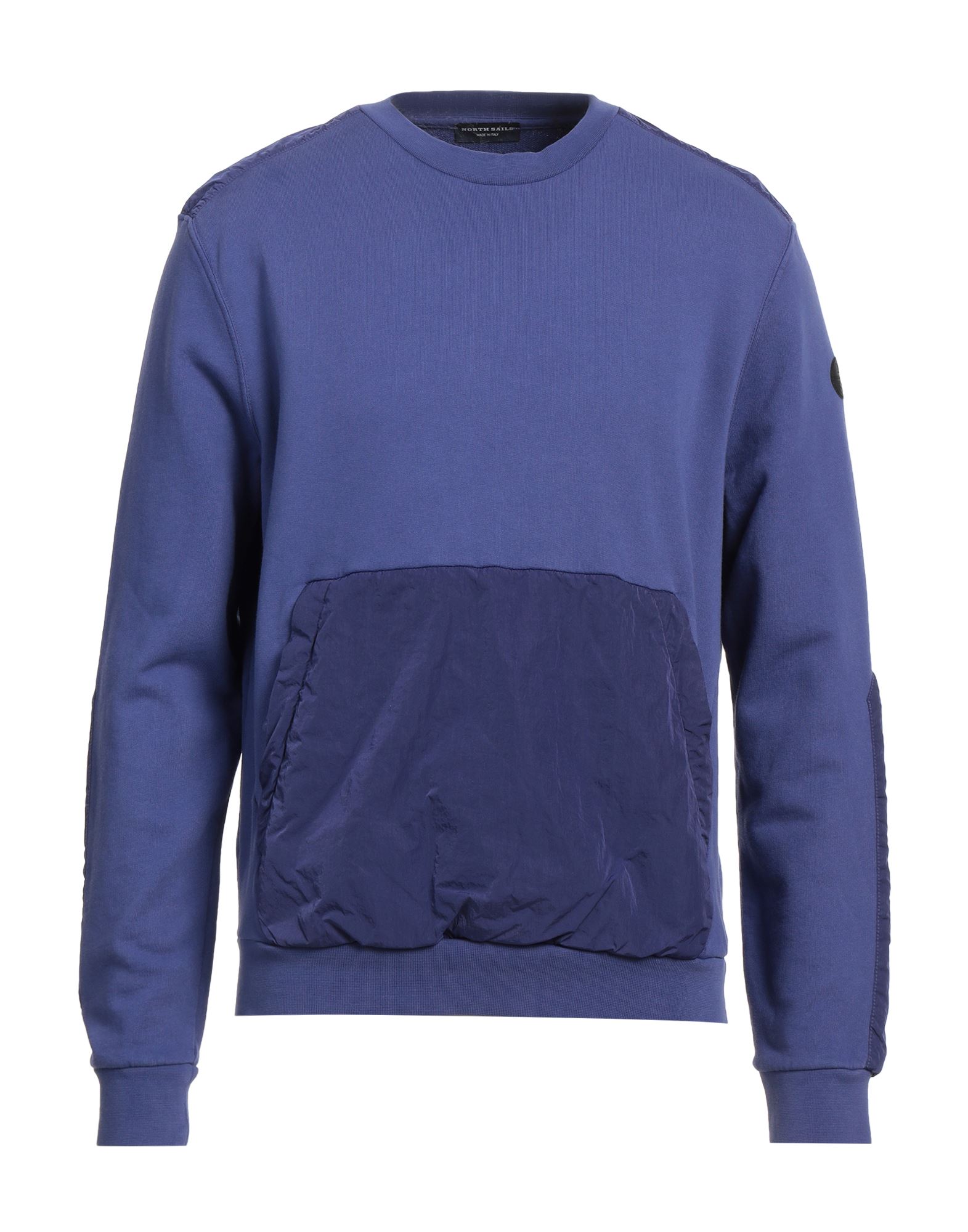 NORTH SAILS Sweatshirt Herren Violett von NORTH SAILS