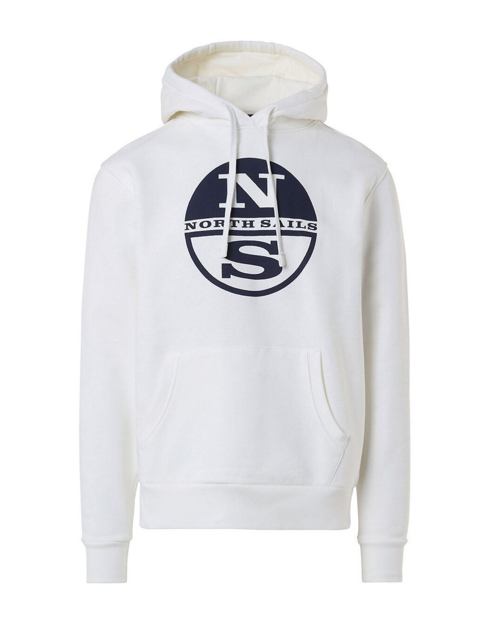 NORTH SAILS Sweatshirt Herren Weiß von NORTH SAILS