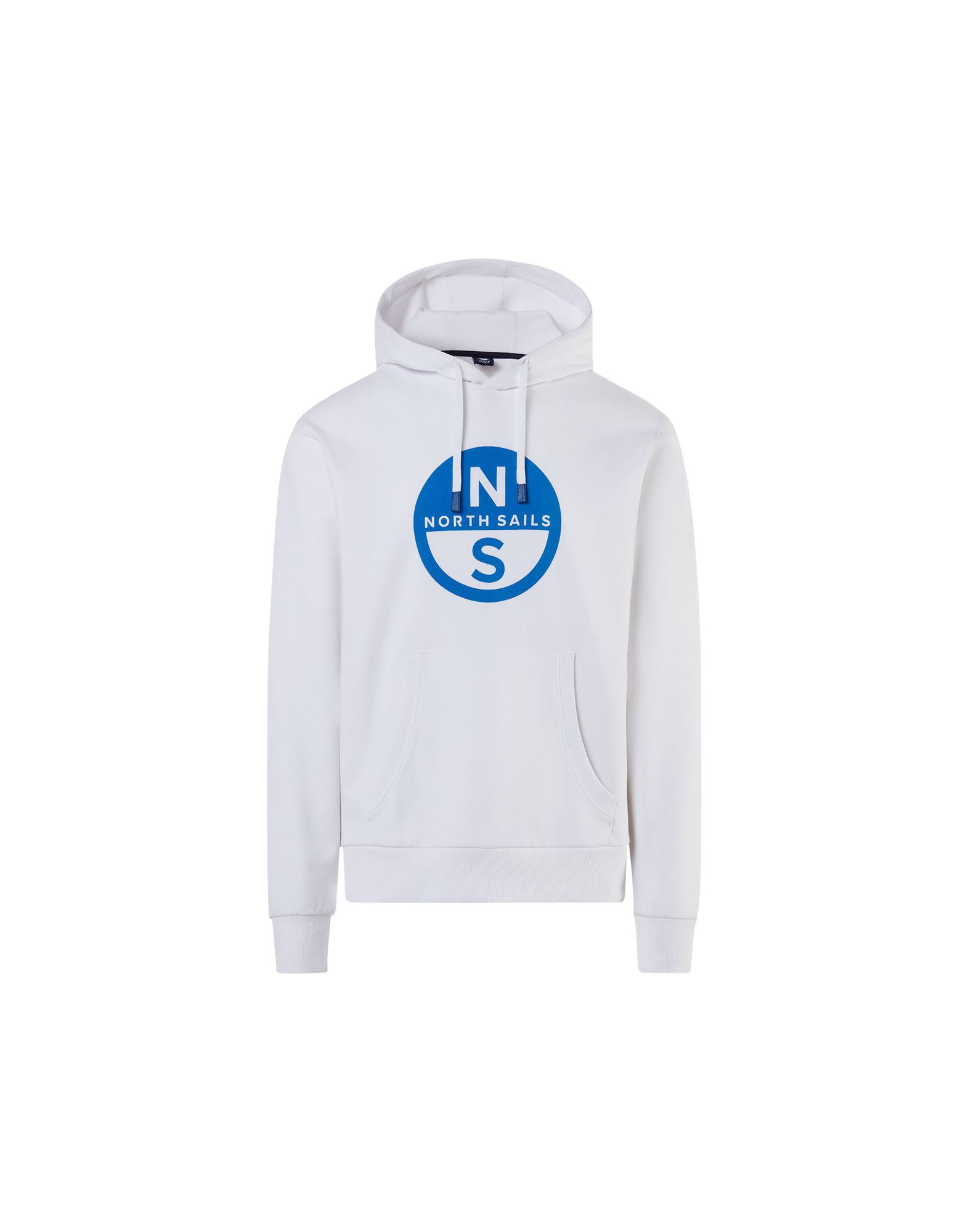 NORTH SAILS Sweatshirt Herren Weiß von NORTH SAILS