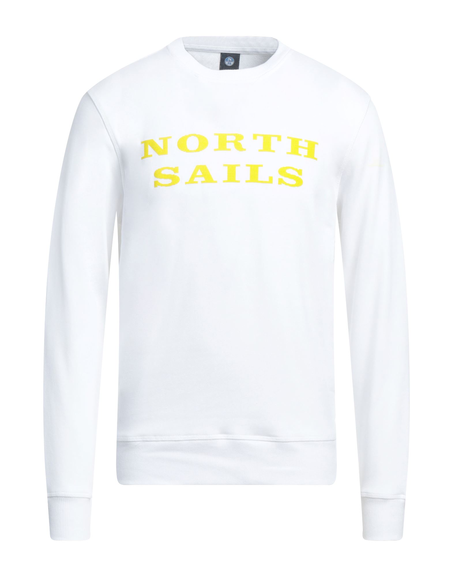 NORTH SAILS Sweatshirt Herren Weiß von NORTH SAILS