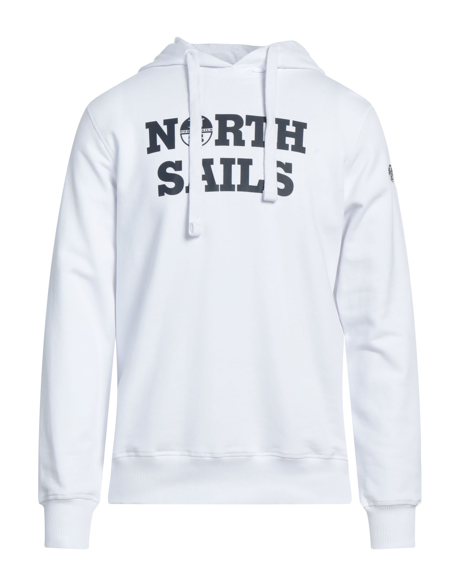 NORTH SAILS Sweatshirt Herren Weiß von NORTH SAILS