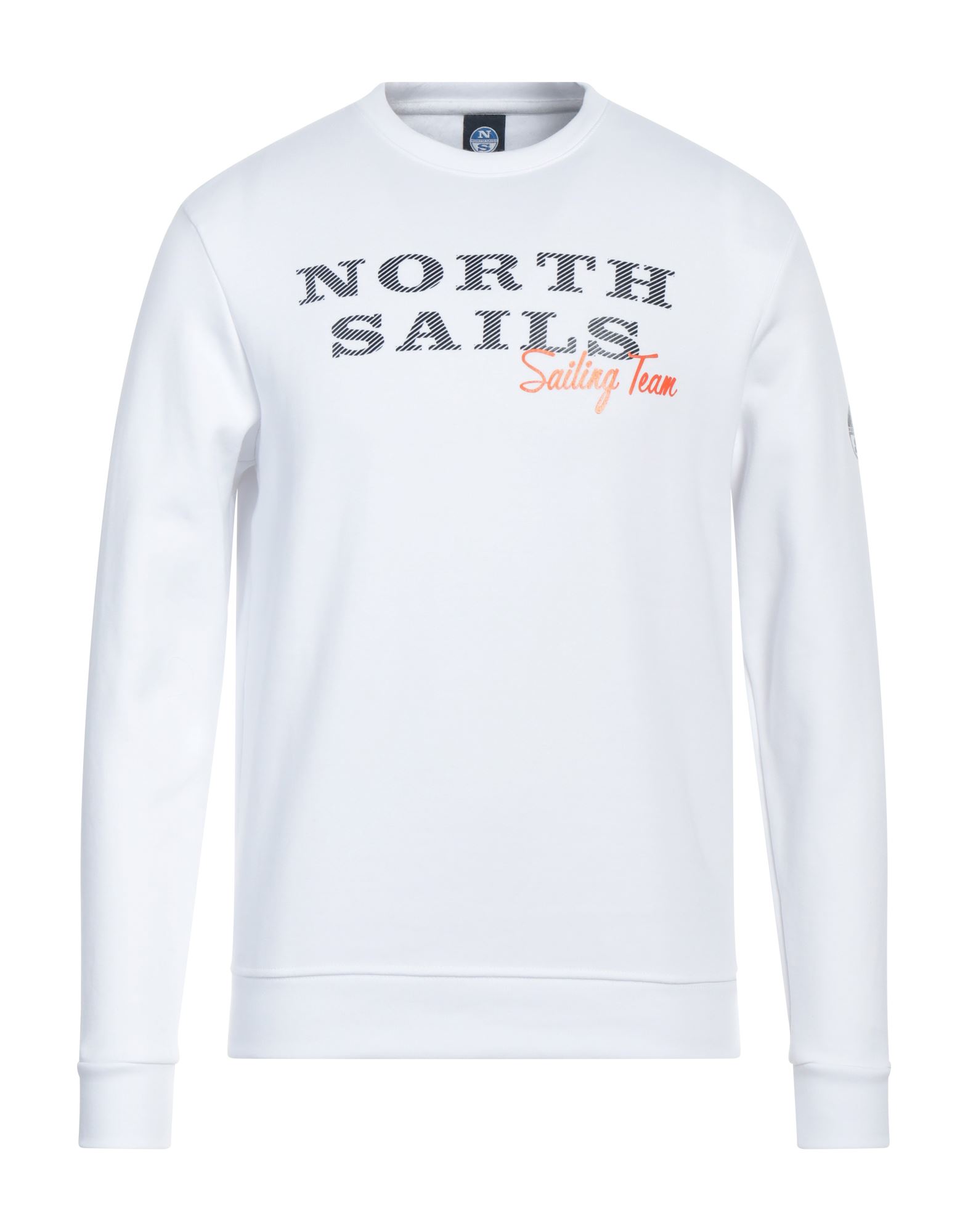 NORTH SAILS Sweatshirt Herren Weiß von NORTH SAILS