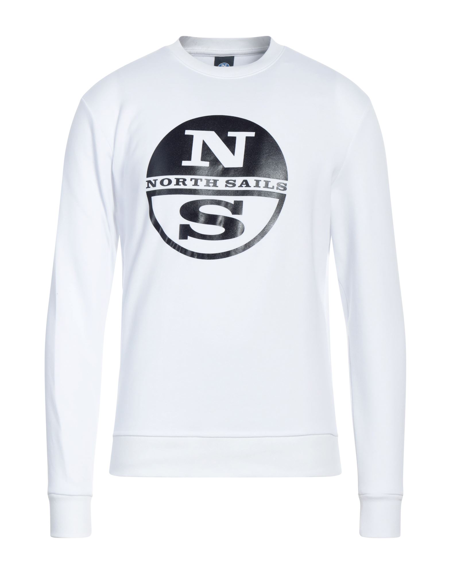 NORTH SAILS Sweatshirt Herren Weiß von NORTH SAILS