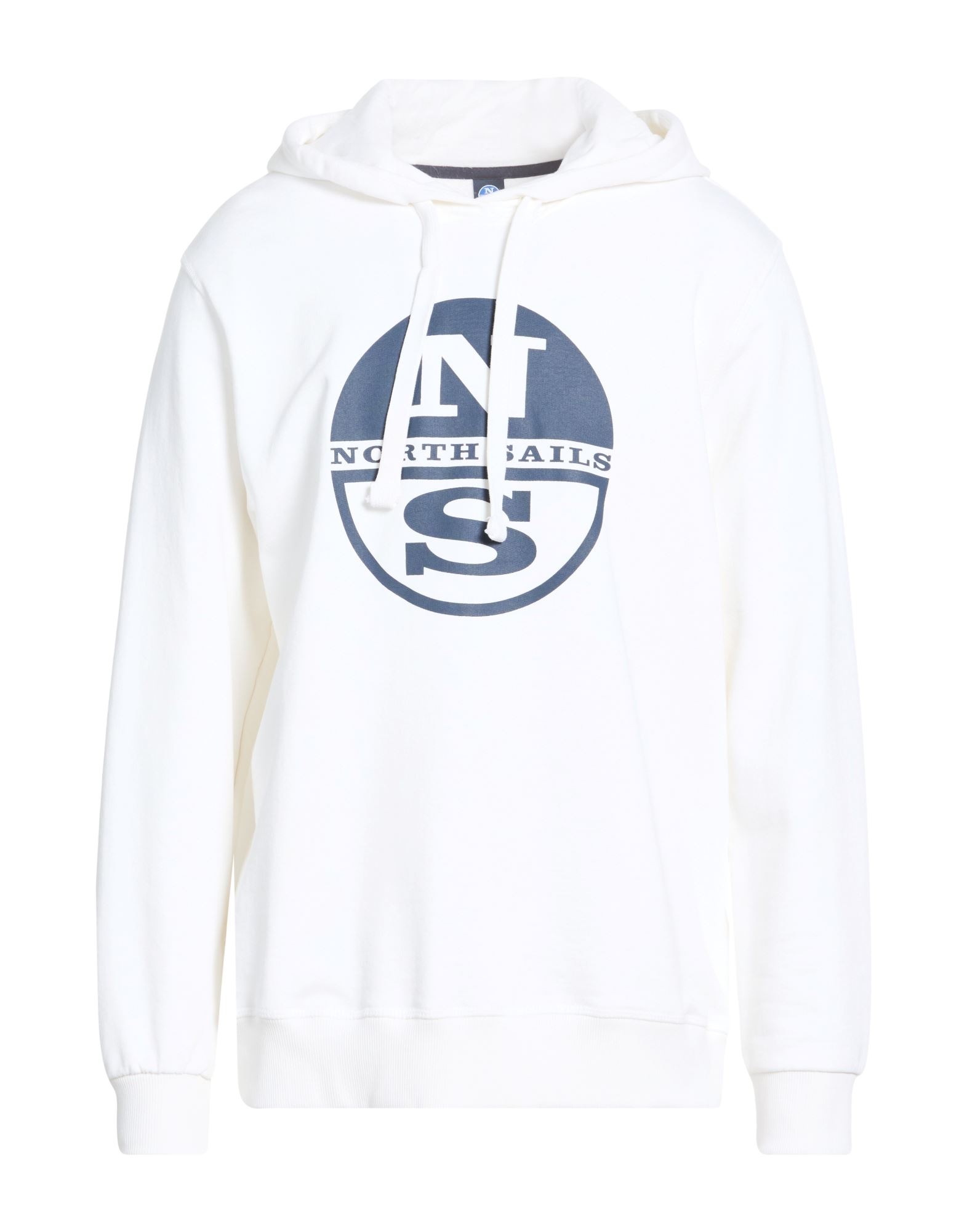 NORTH SAILS Sweatshirt Herren Weiß von NORTH SAILS