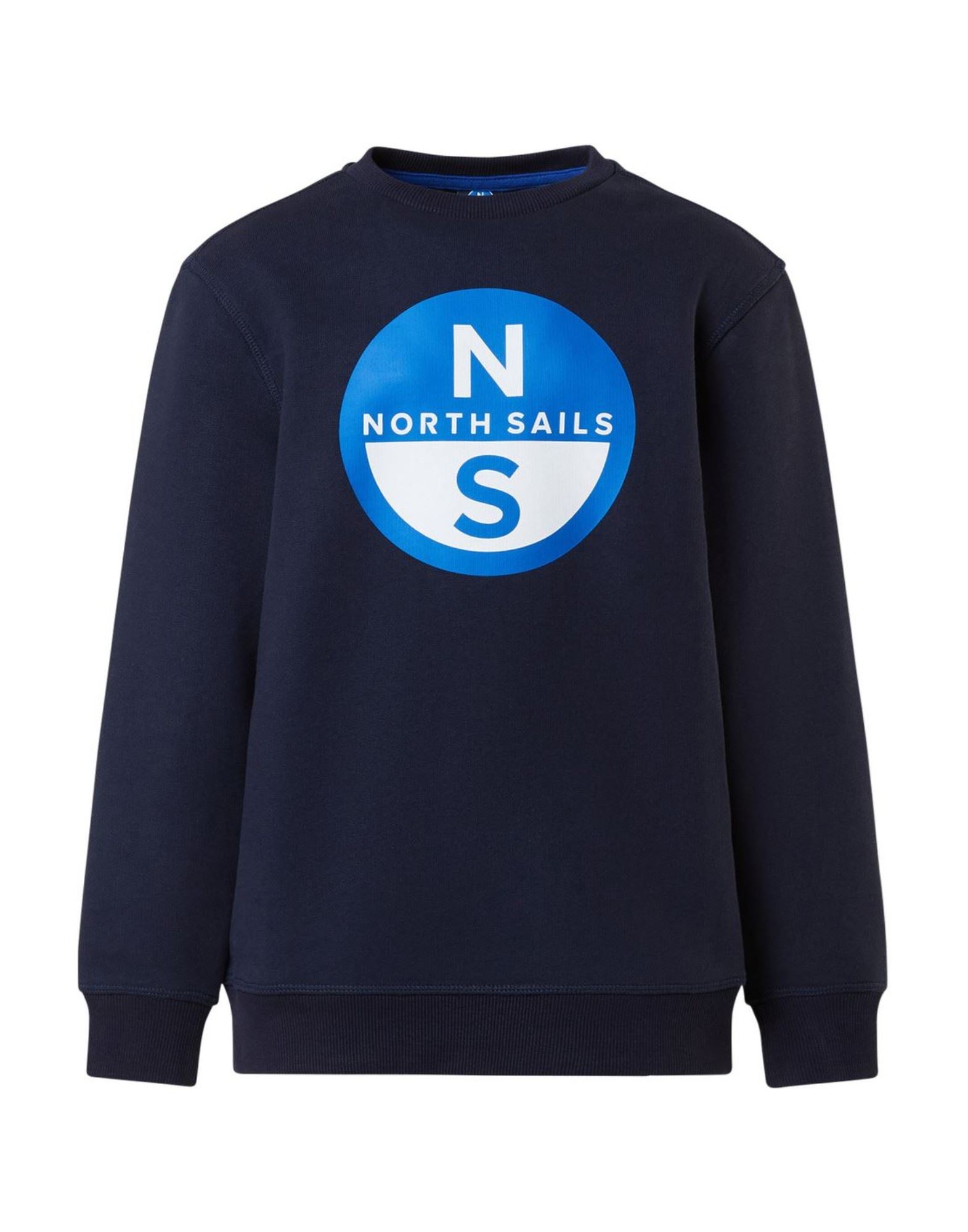 NORTH SAILS Sweatshirt Kinder Blau von NORTH SAILS
