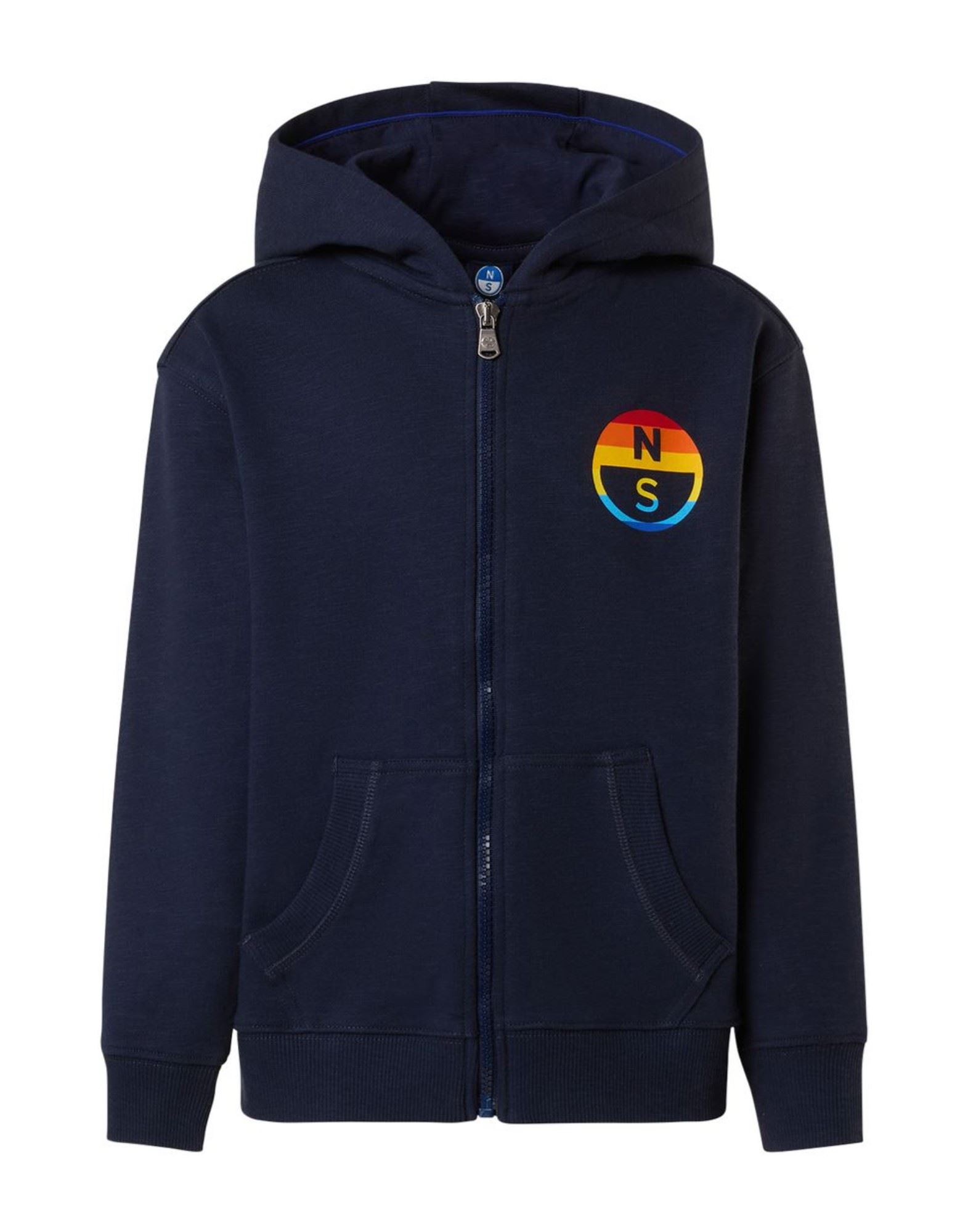 NORTH SAILS Sweatshirt Kinder Blau von NORTH SAILS