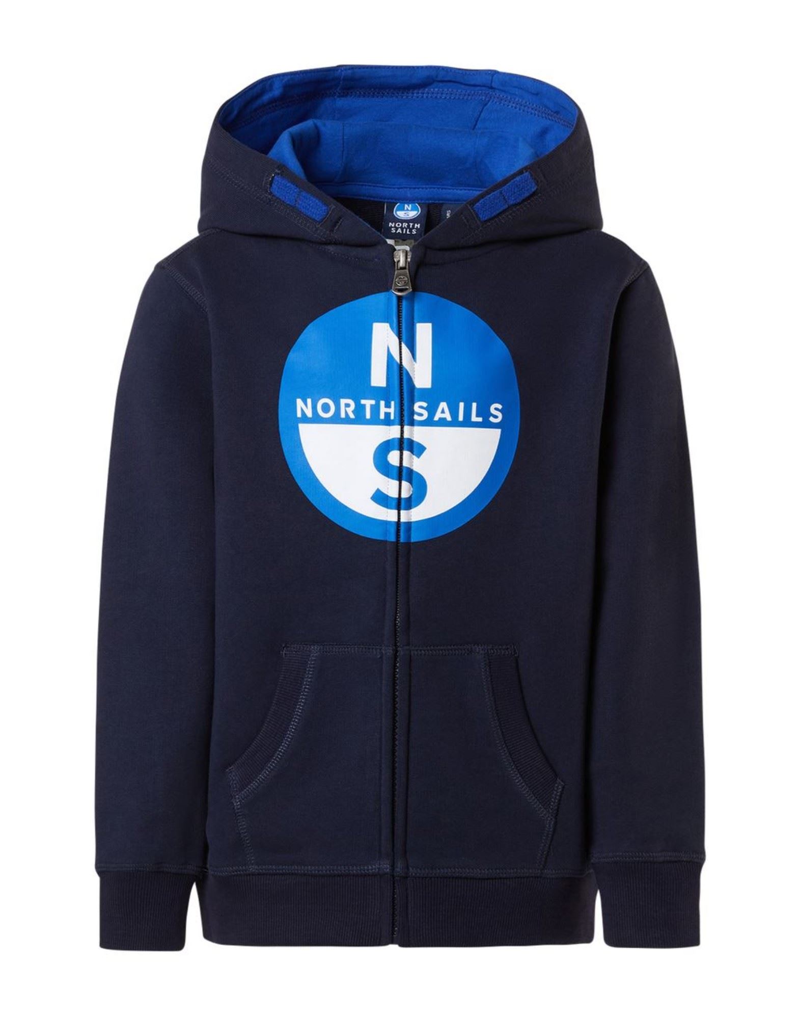 NORTH SAILS Sweatshirt Kinder Blau von NORTH SAILS