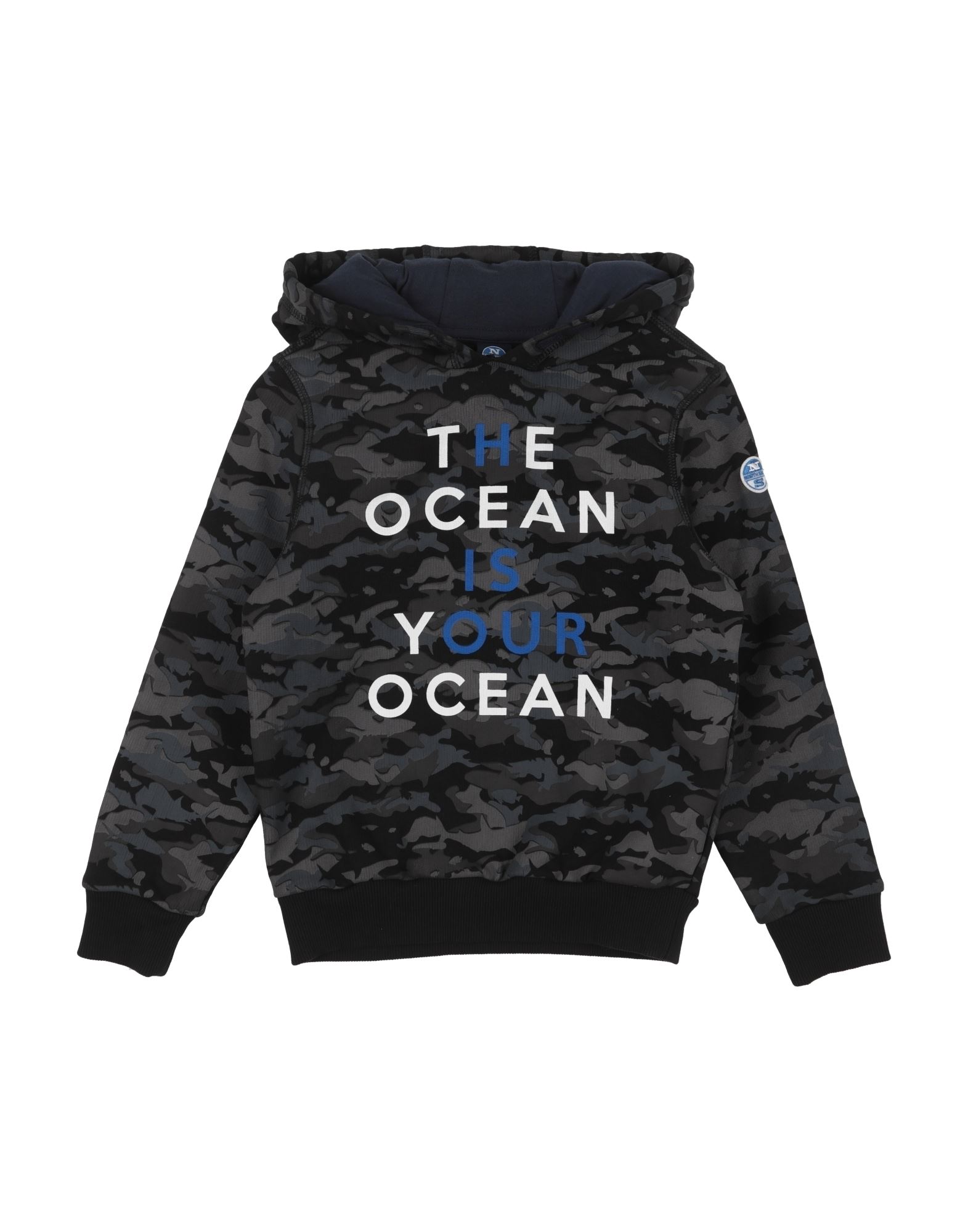 NORTH SAILS Sweatshirt Kinder Blei von NORTH SAILS