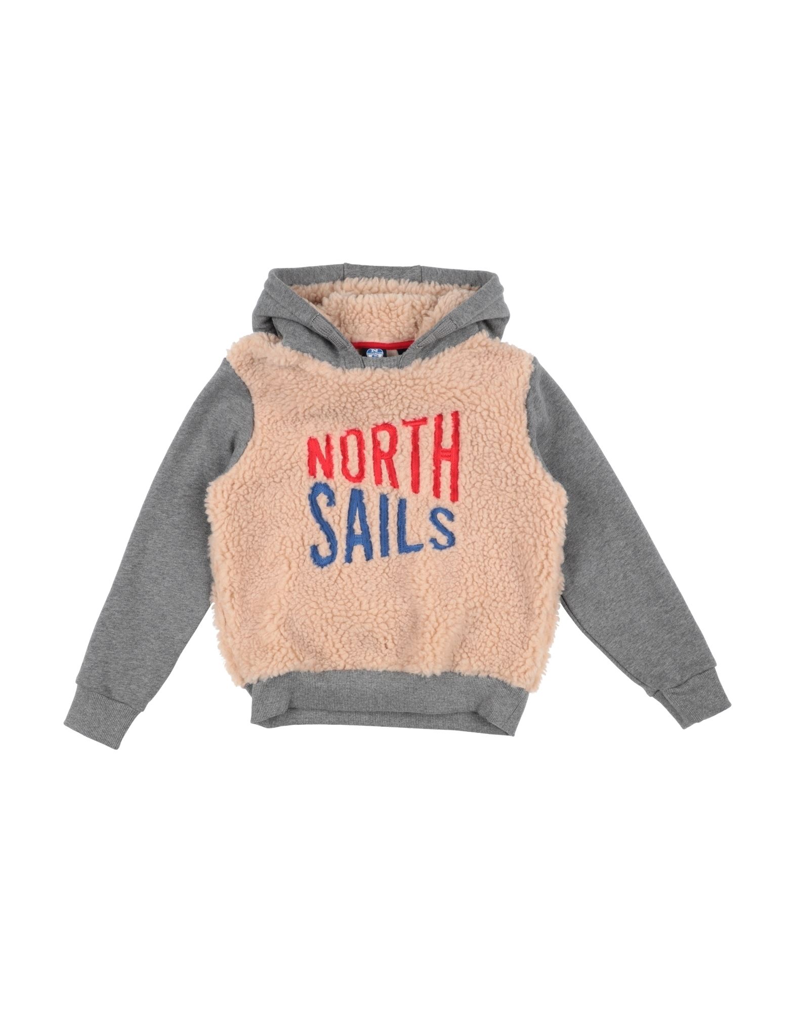 NORTH SAILS Sweatshirt Kinder Hellbraun von NORTH SAILS