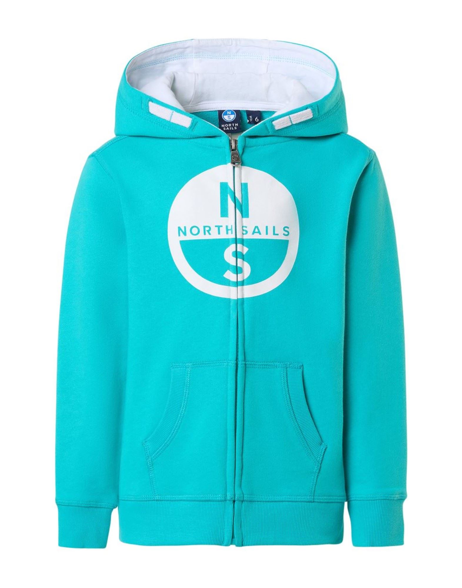 NORTH SAILS Sweatshirt Kinder Königsblau von NORTH SAILS