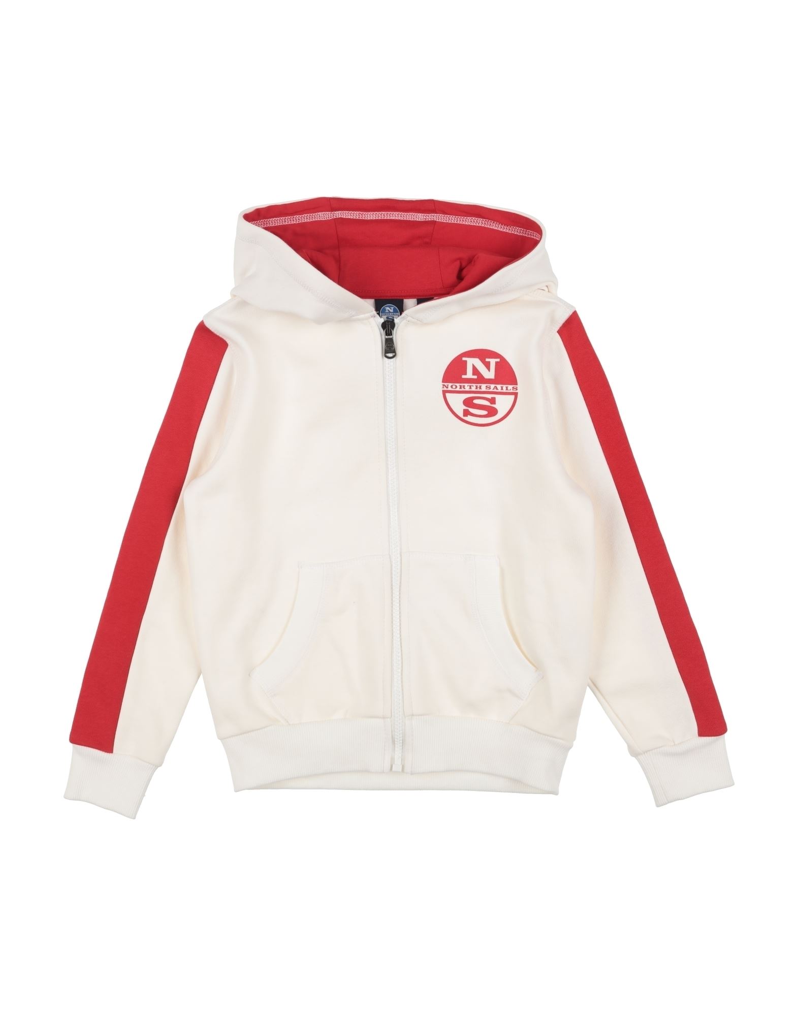 NORTH SAILS Sweatshirt Kinder Off white von NORTH SAILS