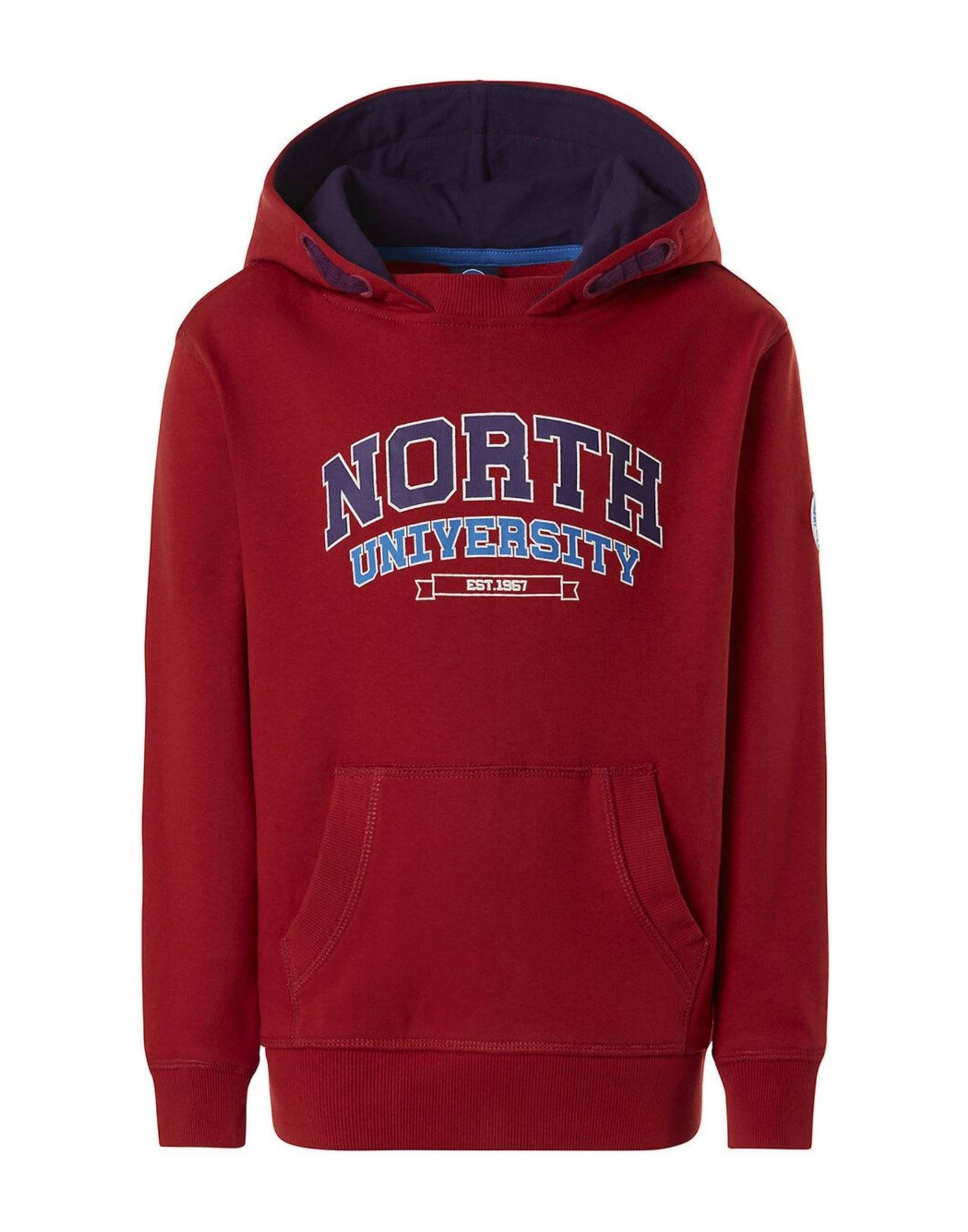 NORTH SAILS Sweatshirt Kinder Rot von NORTH SAILS