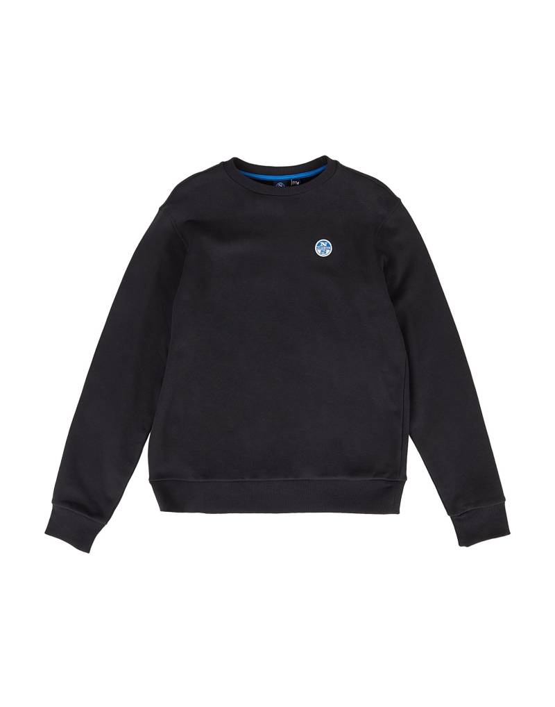 NORTH SAILS Sweatshirt Kinder Schwarz von NORTH SAILS
