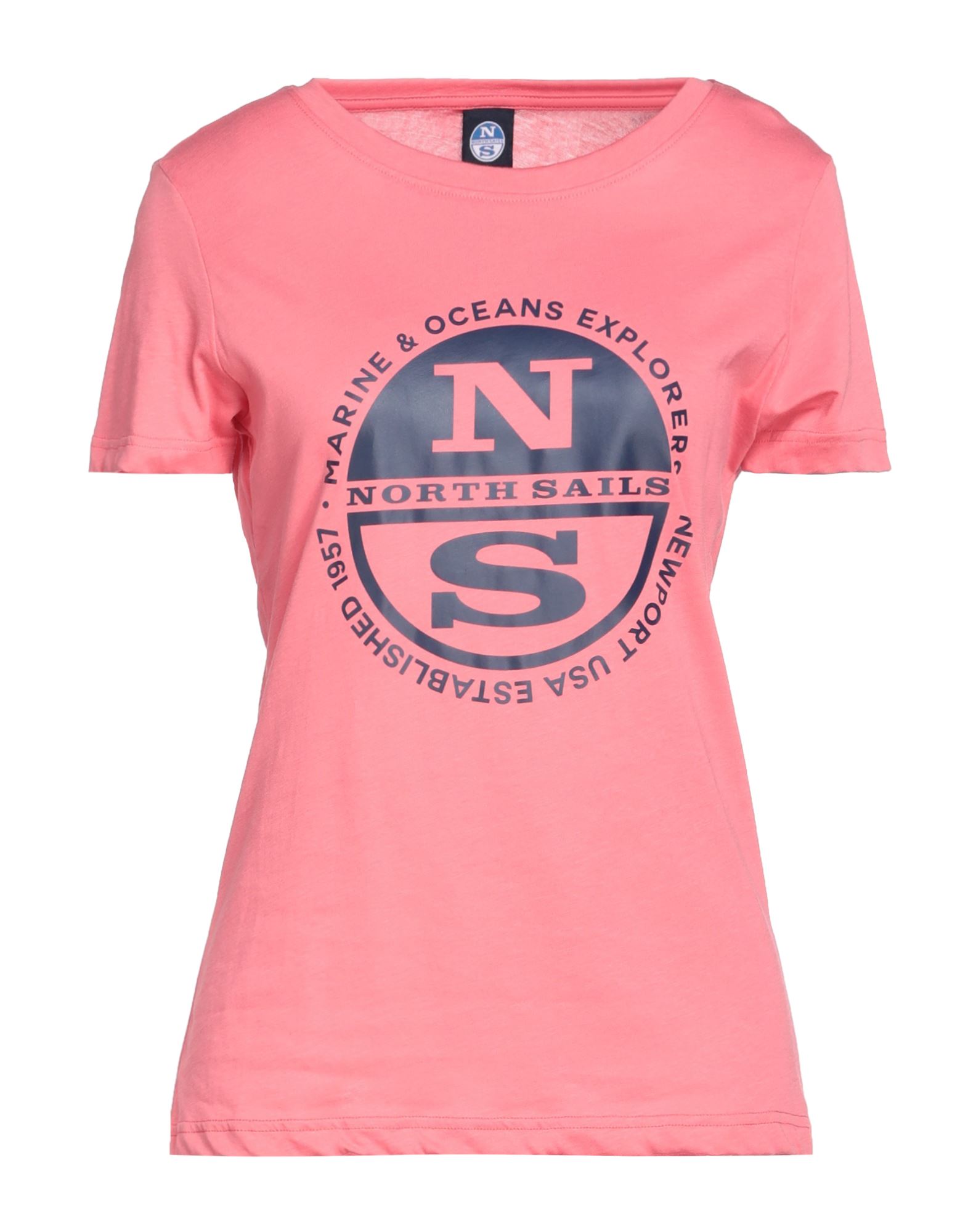 NORTH SAILS T-shirts Damen Altrosa von NORTH SAILS