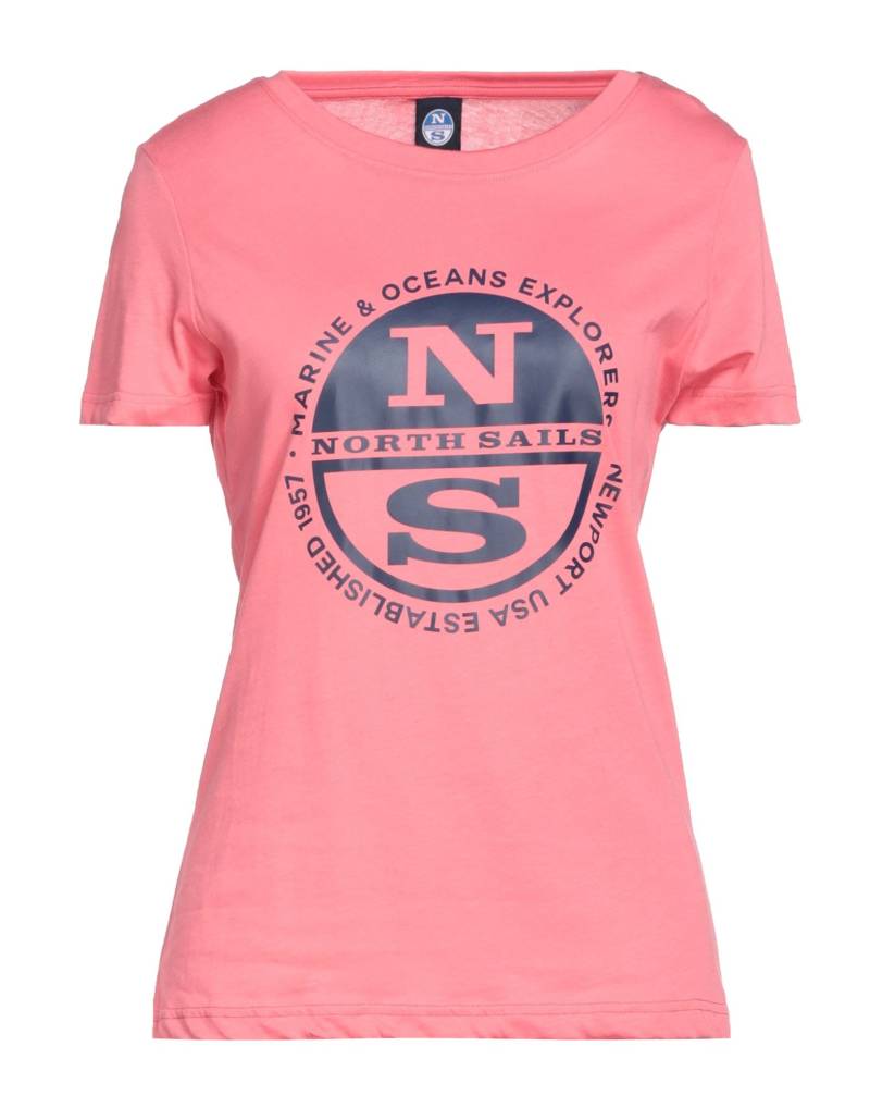 NORTH SAILS T-shirts Damen Altrosa von NORTH SAILS