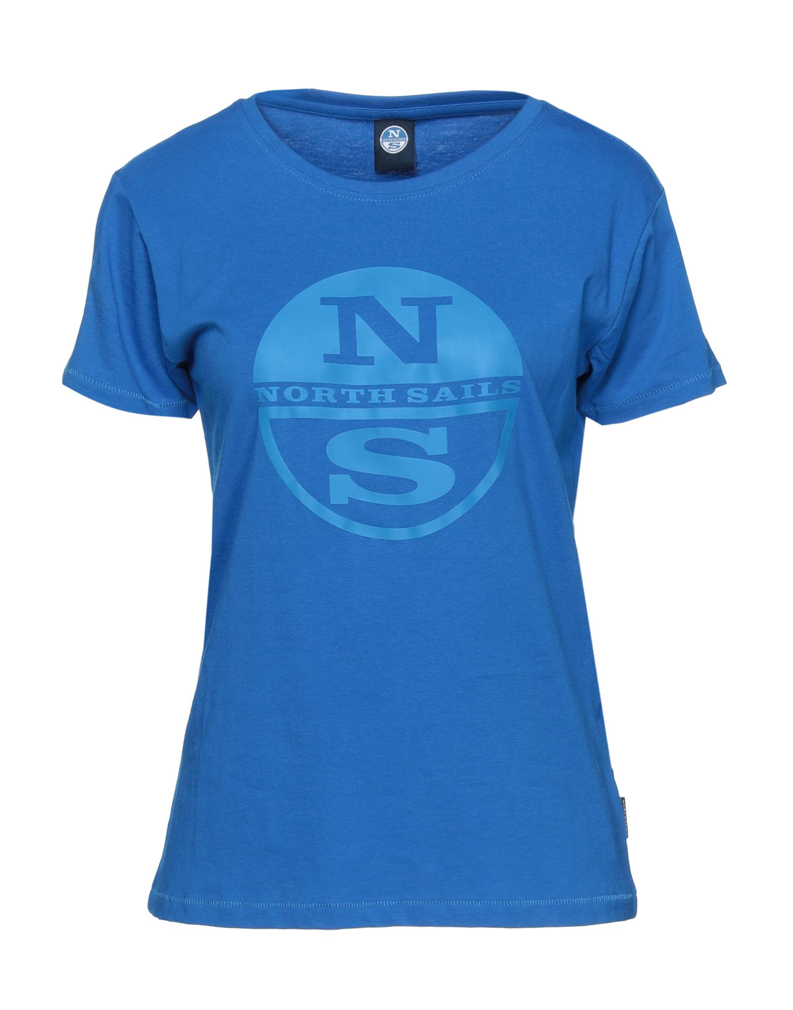 NORTH SAILS T-shirts Damen Azurblau von NORTH SAILS