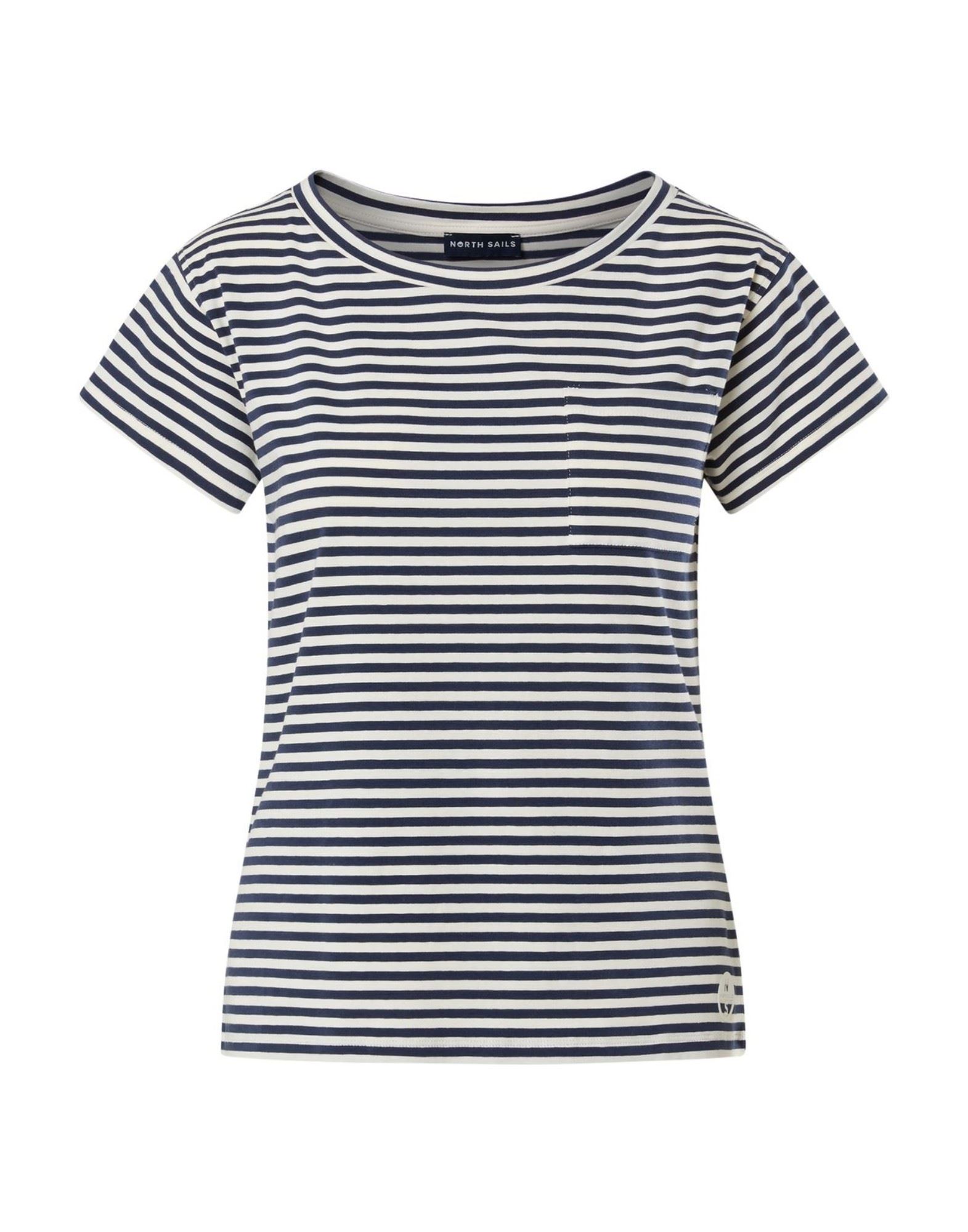 NORTH SAILS T-shirts Damen Blau von NORTH SAILS