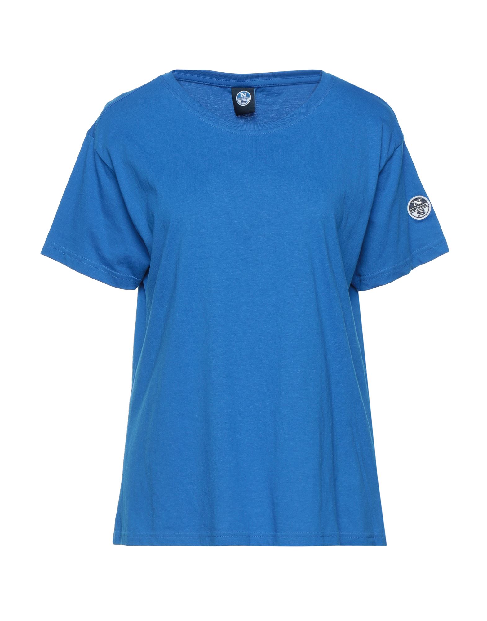 NORTH SAILS T-shirts Damen Blau von NORTH SAILS