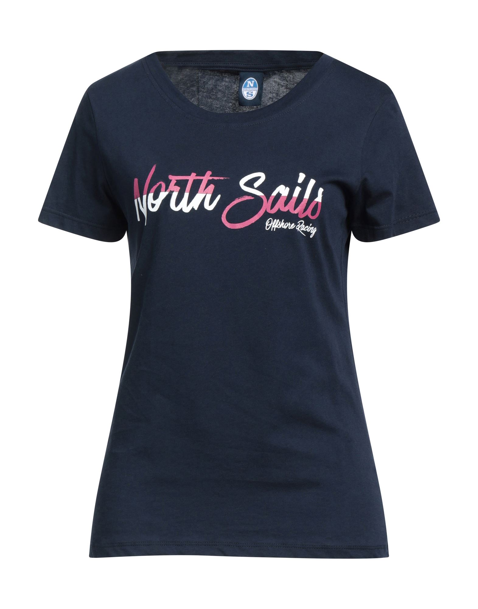 NORTH SAILS T-shirts Damen Nachtblau von NORTH SAILS