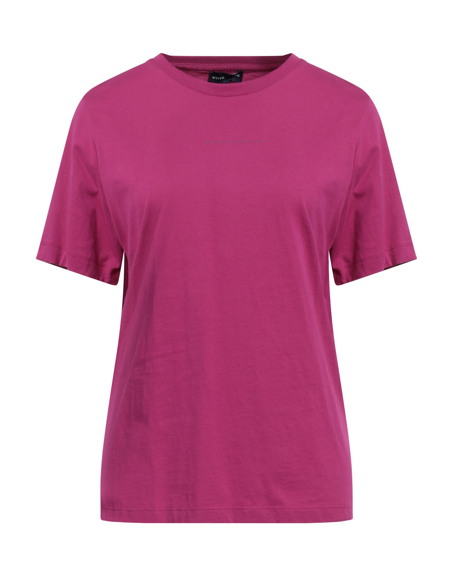 NORTH SAILS T-shirts Damen Fuchsia von NORTH SAILS