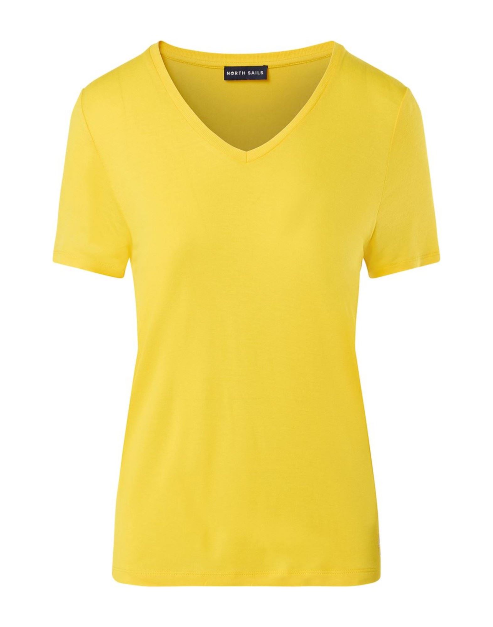 NORTH SAILS T-shirts Damen Gelb von NORTH SAILS