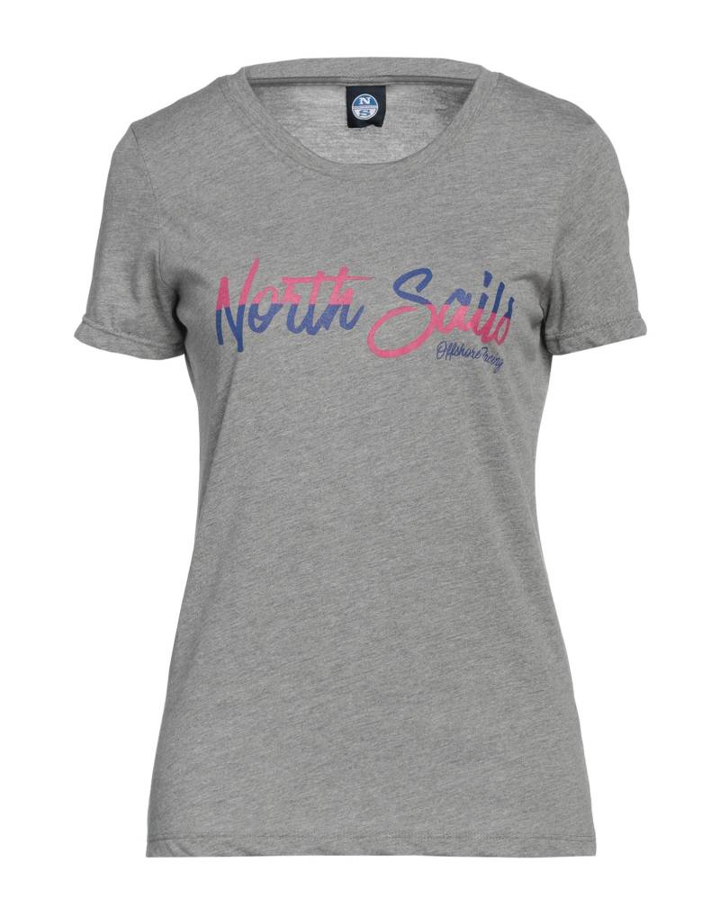 NORTH SAILS T-shirts Damen Grau von NORTH SAILS