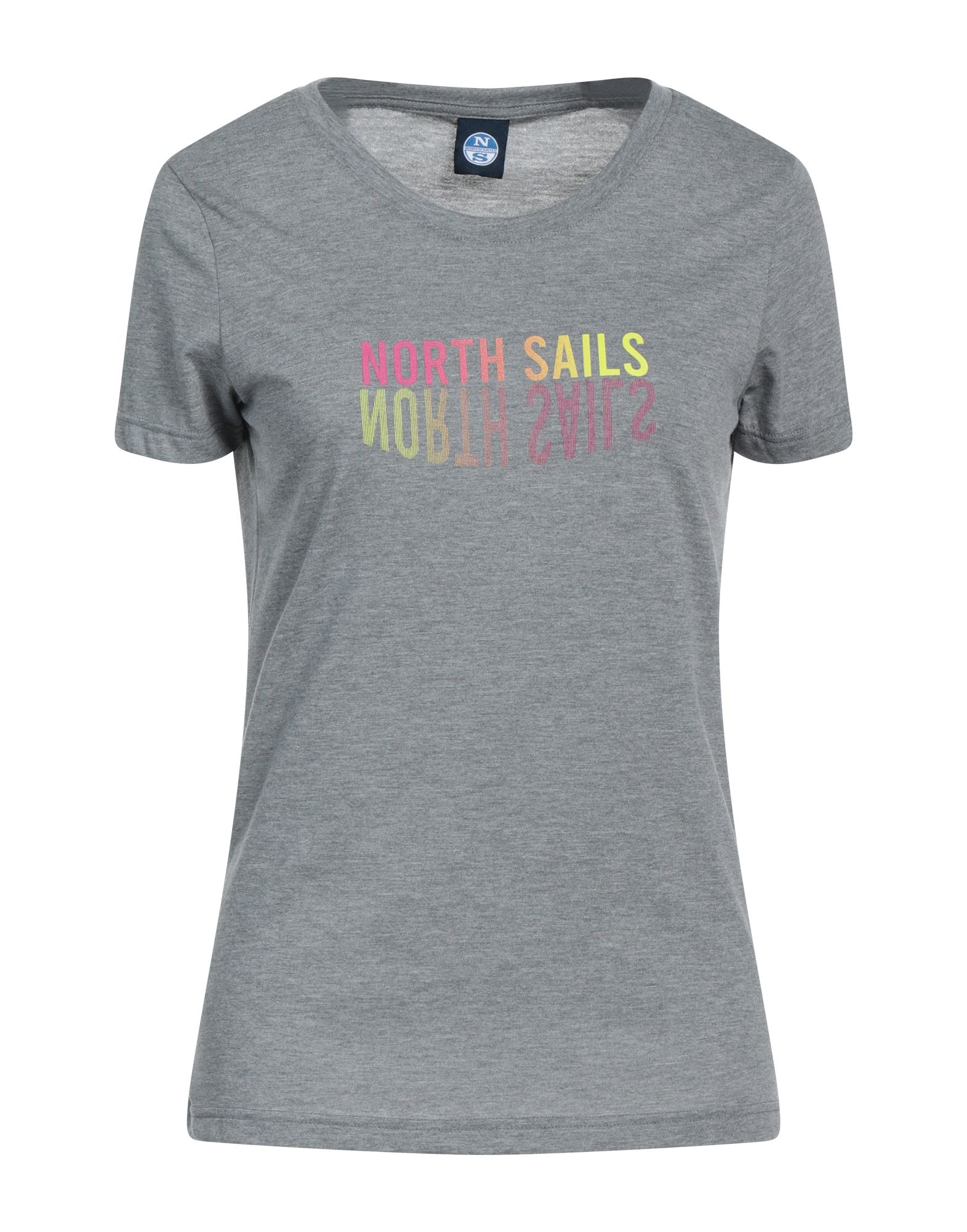 NORTH SAILS T-shirts Damen Grau von NORTH SAILS